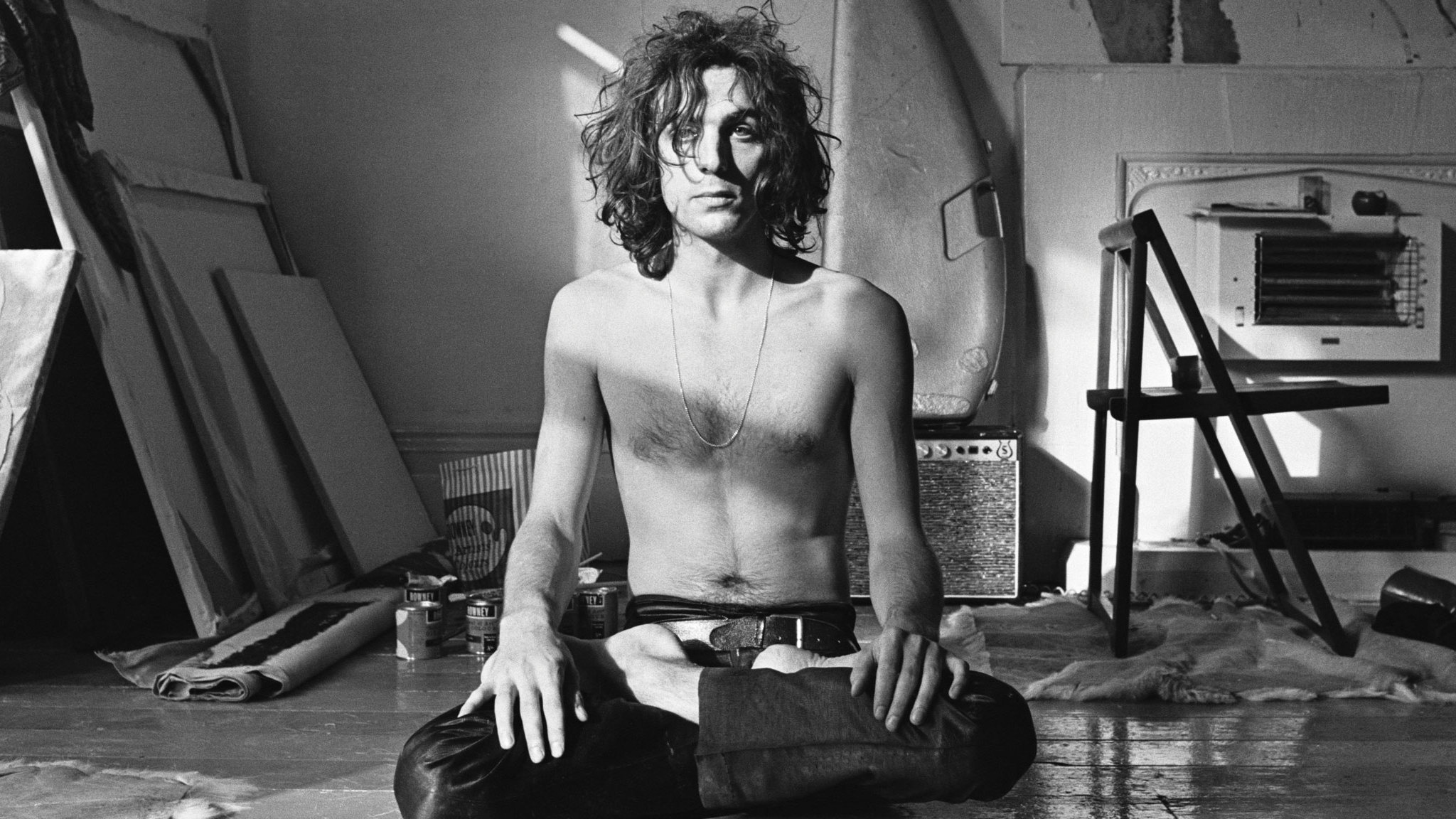 Syd Barrett, The Real Syd Barrett, 2050x1160 HD Desktop