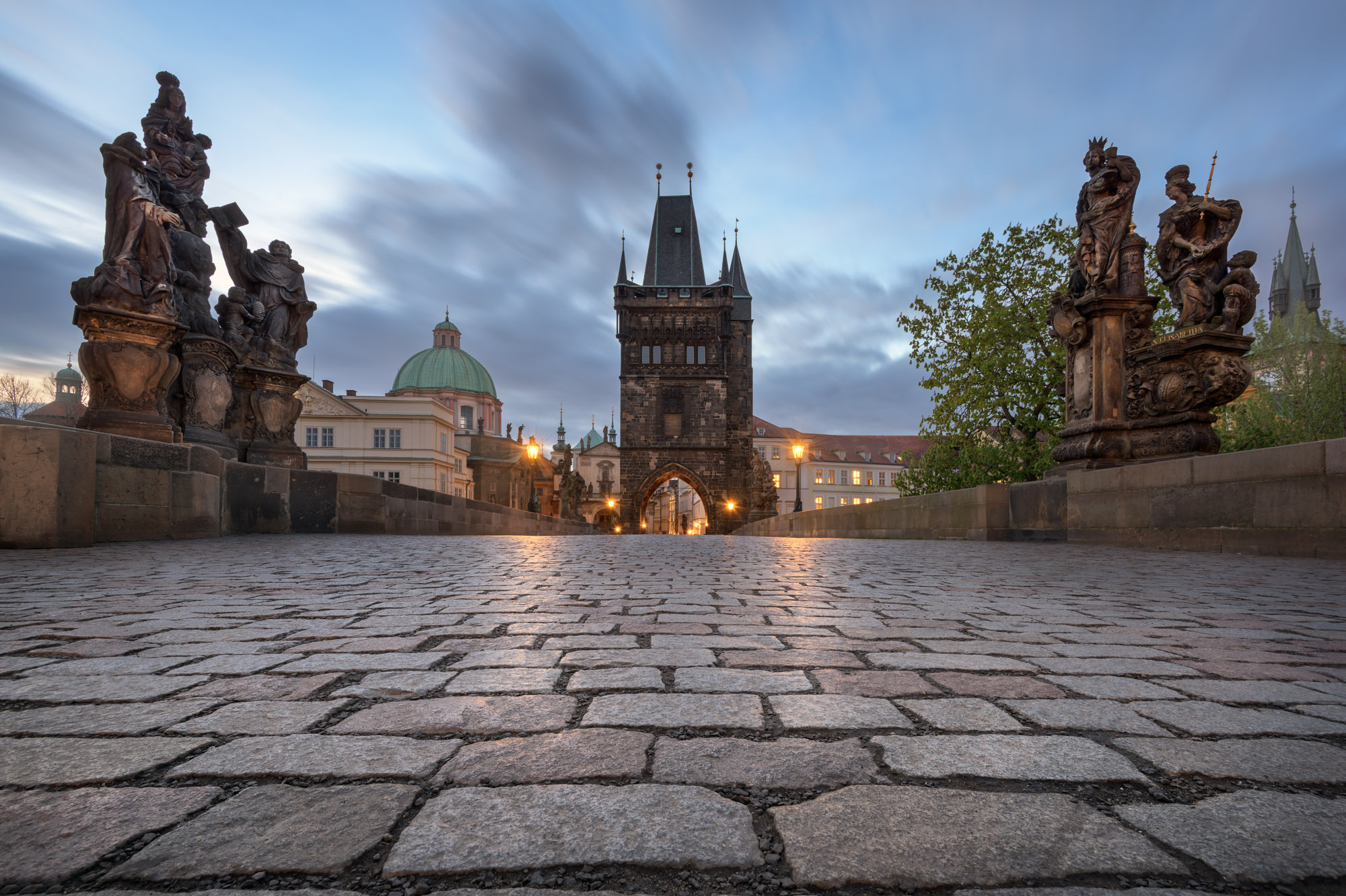 Captivating Charles Bridge, Prague's pride, Anshar Images' masterpiece, Czech Republic's marvel, 2000x1340 HD Desktop