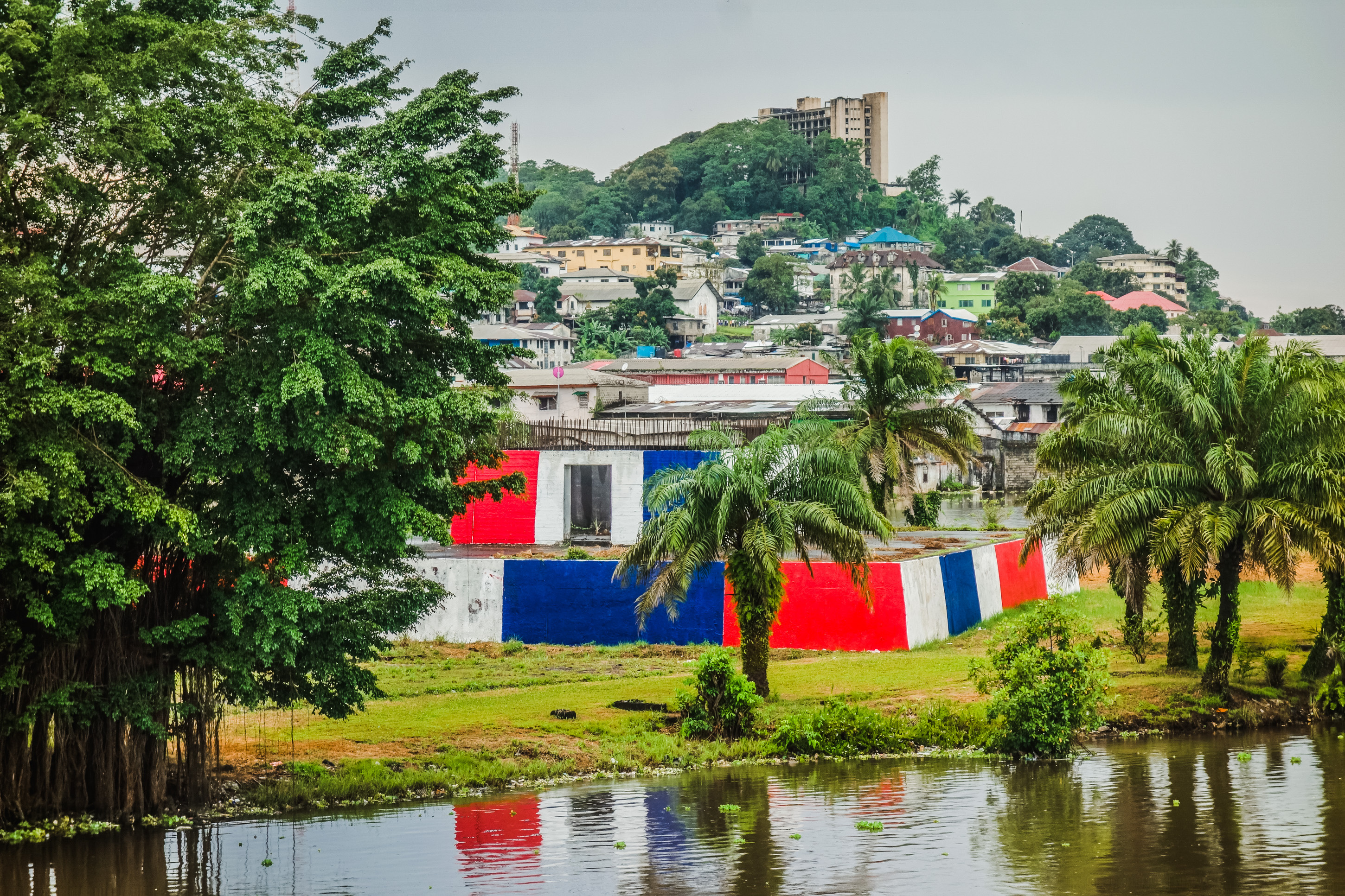 Monrovia, Liberian capital, Historical landmarks, Vibrant cityscape, 2900x1940 HD Desktop