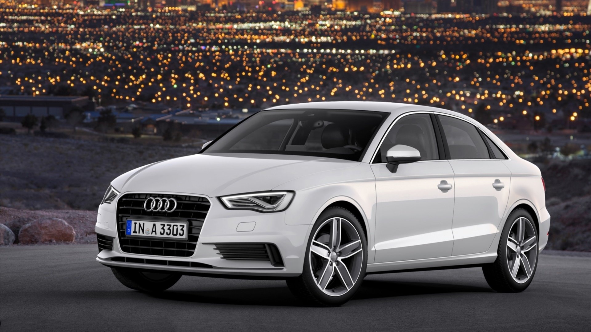 Audi A3, HD wallpapers, Background images, Page 2, 1920x1080 Full HD Desktop