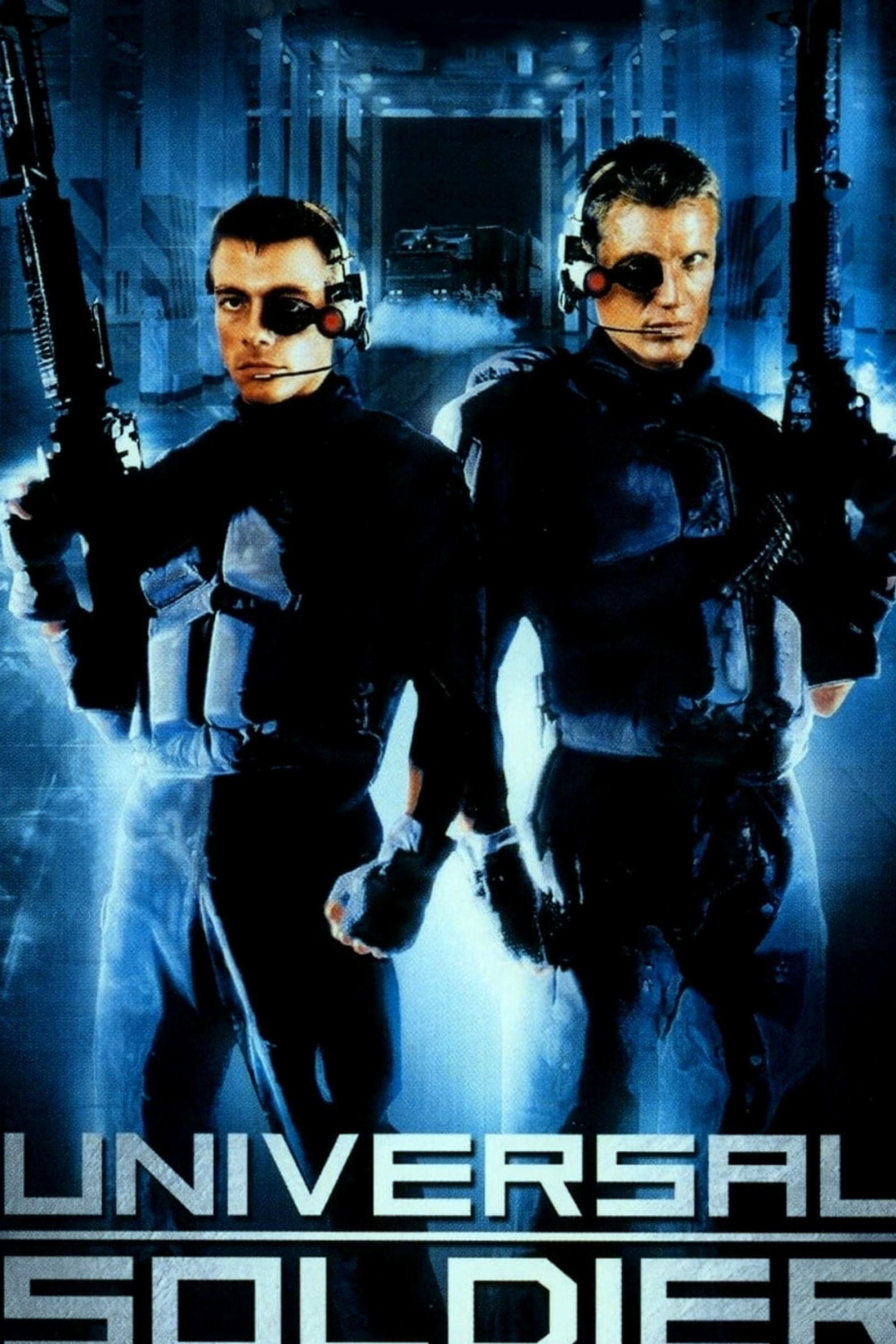 Universal Soldier, 1992 film, Posters, Movie database, 2000x3000 HD Phone