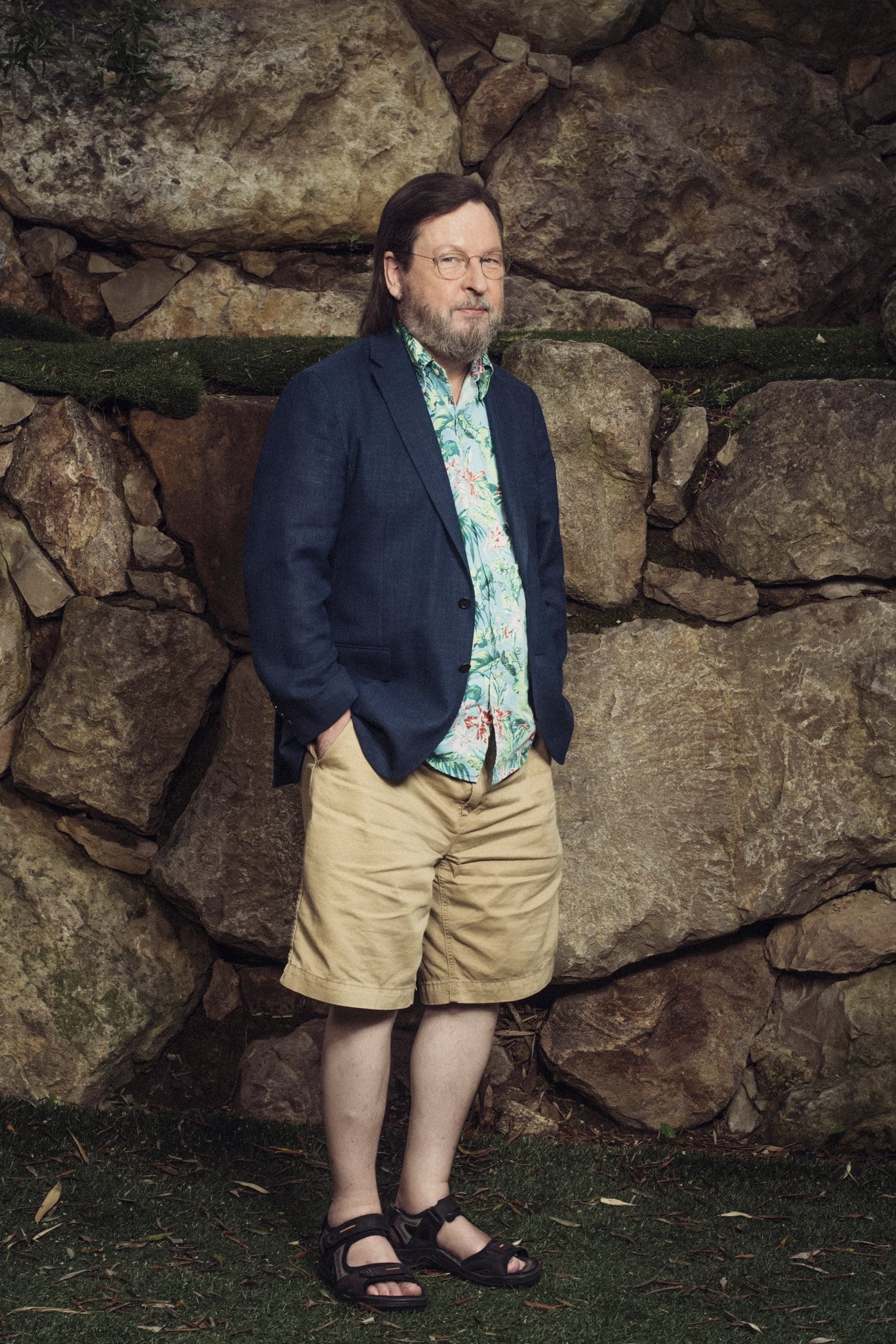 Lars von Trier, Biography insights, Height and life story, Acclaimed director, 1370x2050 HD Phone