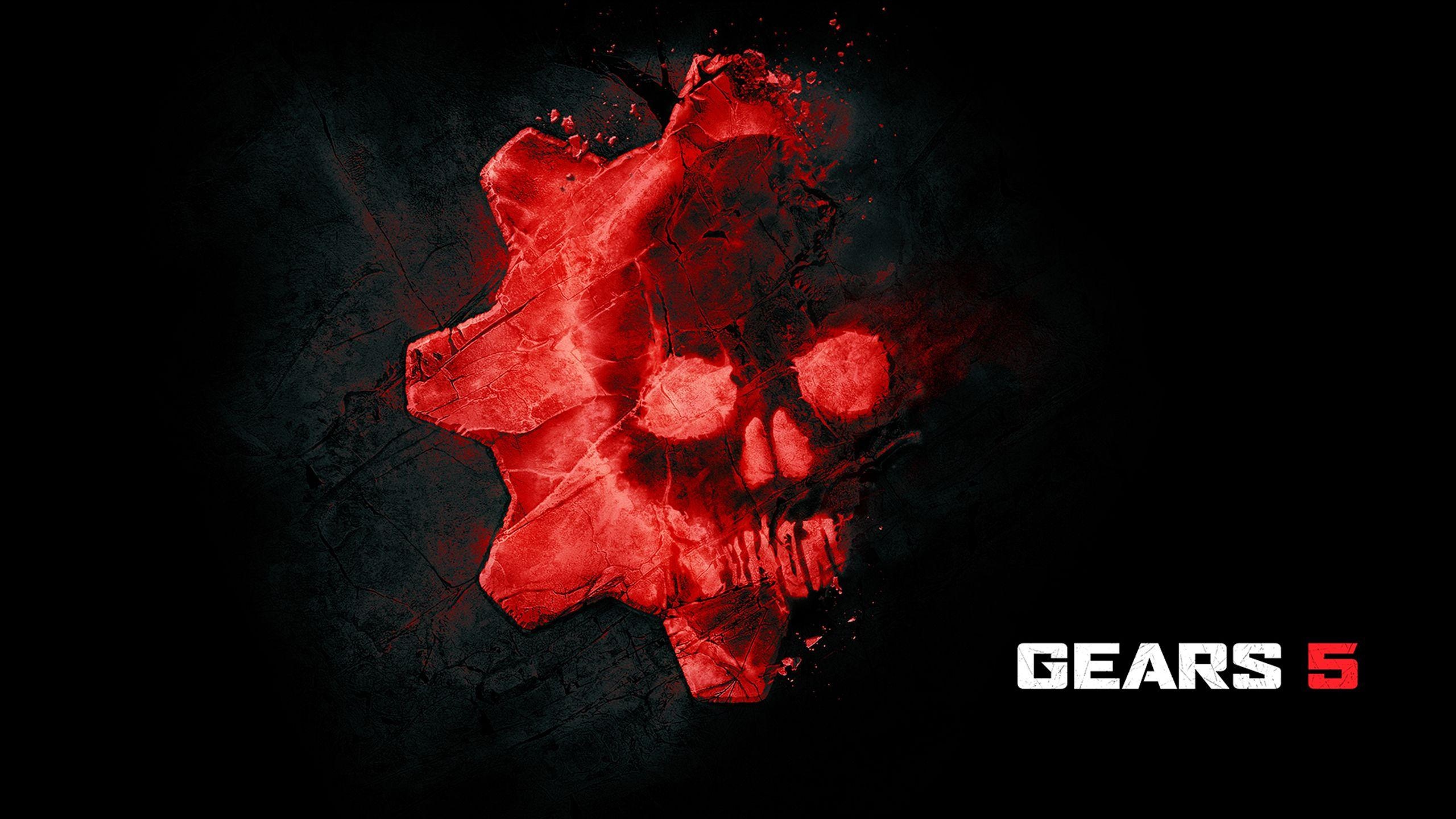 Gears 5 wallpapers, Visual variety, Gaming aesthetics, High quality imagery, 2560x1440 HD Desktop