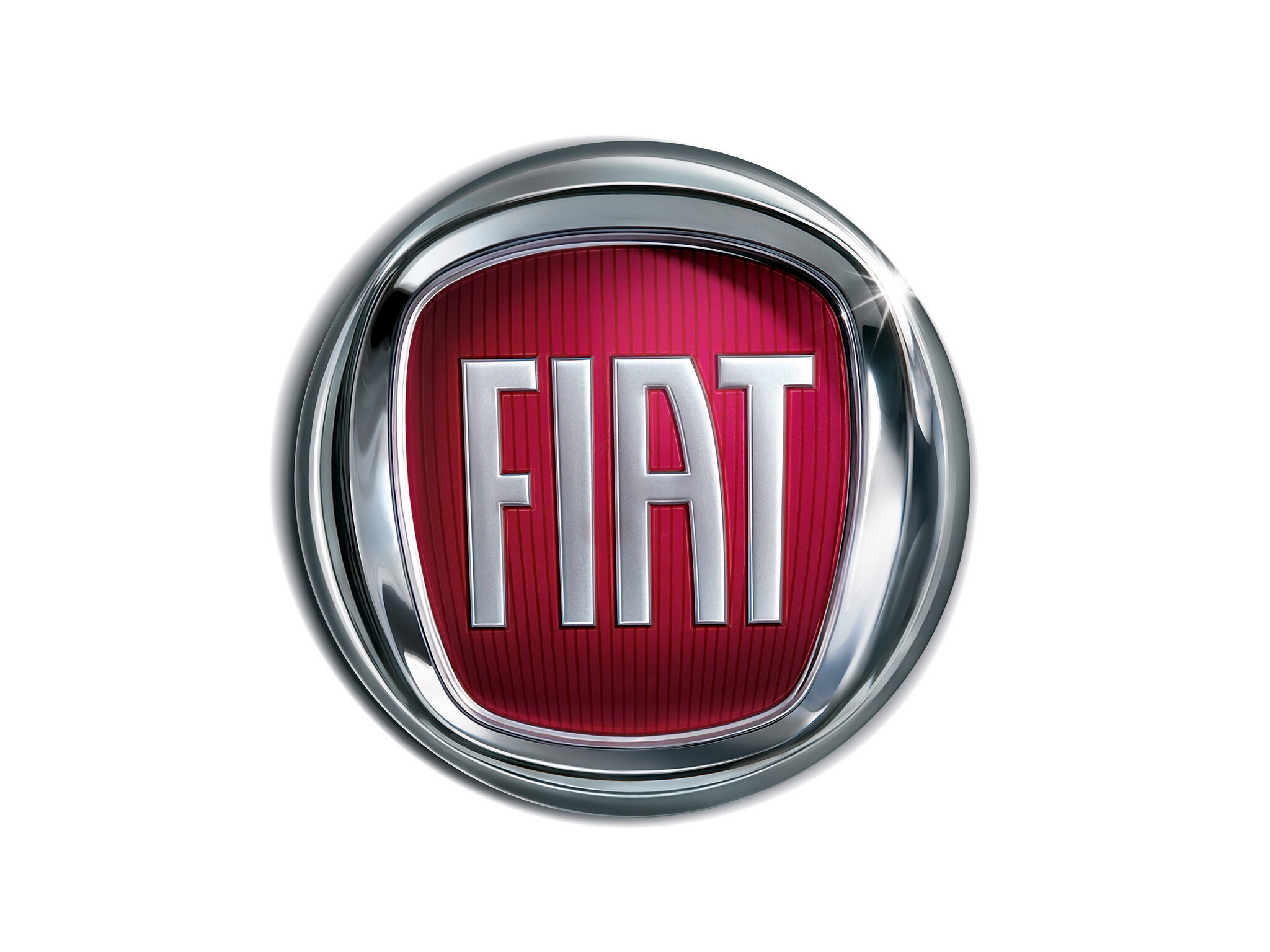 Fiat: Company logo, Italian carmaker, Motor vehicle. 2050x1540 HD Wallpaper.