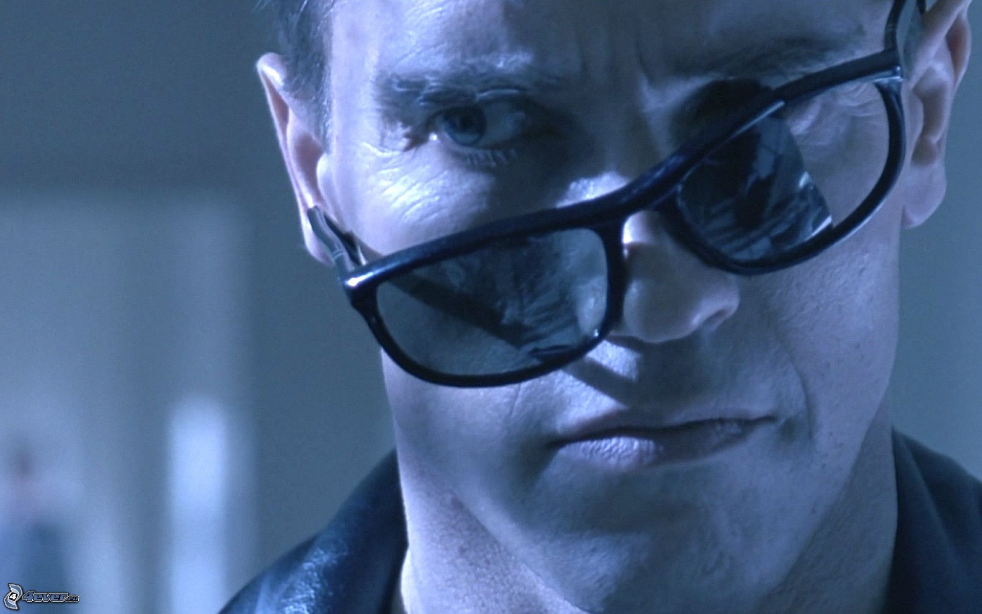 Terminator 2, Movie poster, Judgment Day, Action, 1920x1200 HD Desktop