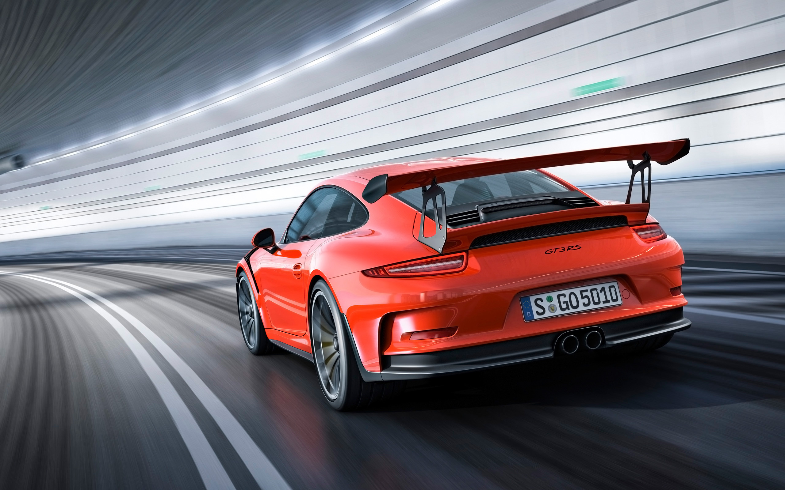 Porsche 911, GT3 RS, Fast cars, Car wallpapers, 2560x1600 HD Desktop