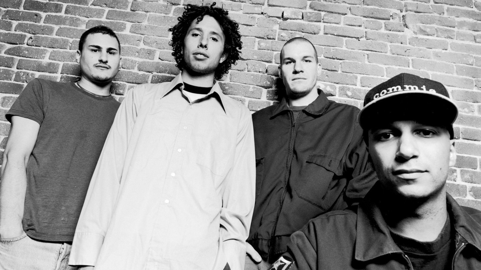 Rage Against the Machine, Official site, 1920x1080 Full HD Desktop