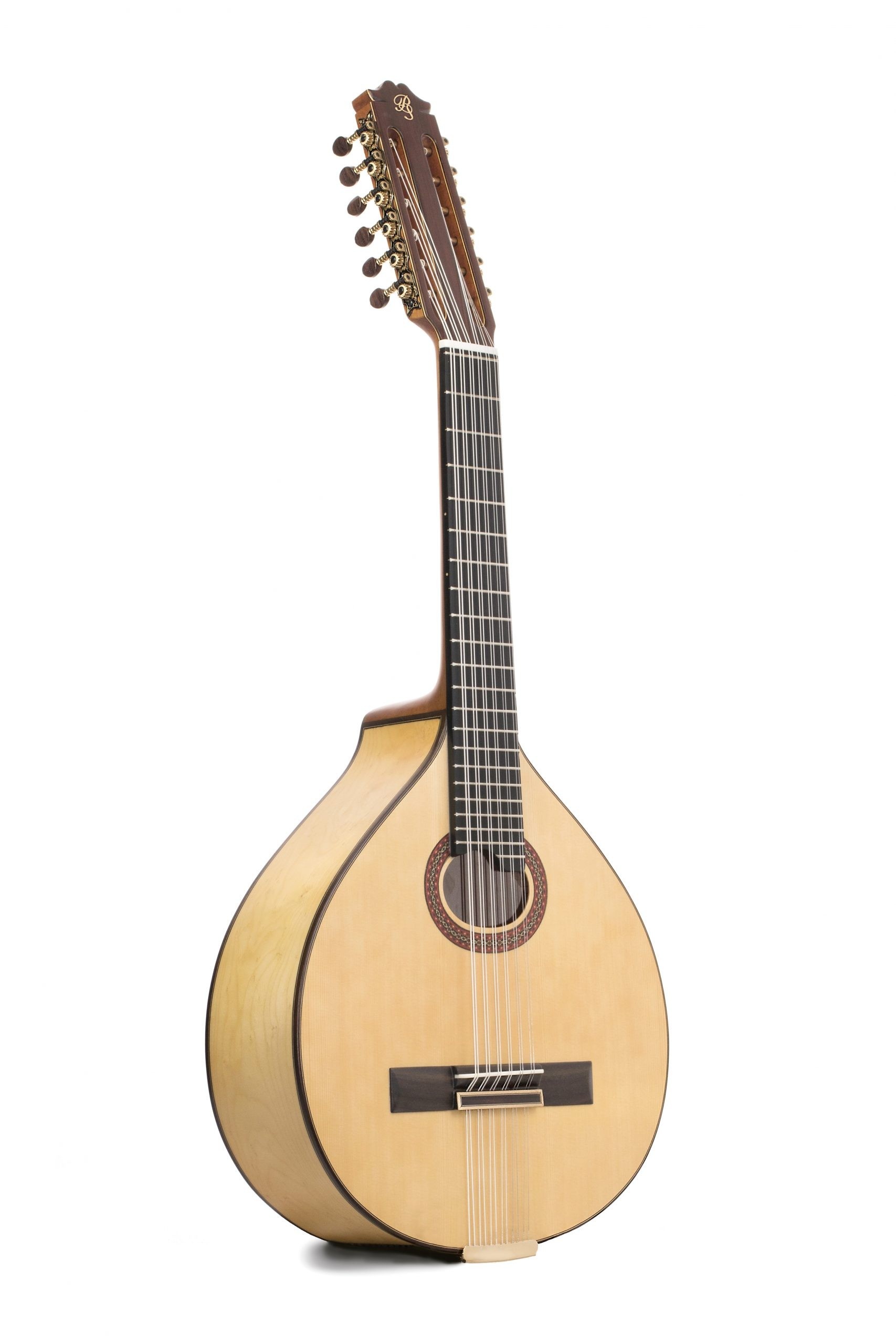Lute: Prudencio Saez 700, Top Range Spruce Wood, Professional Folk Instrument. 1710x2560 HD Background.