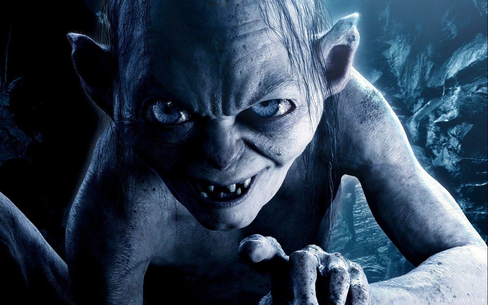 Gollum wallpapers, Lord of the Rings: Gollum game, Unique character design, 1920x1200 HD Desktop