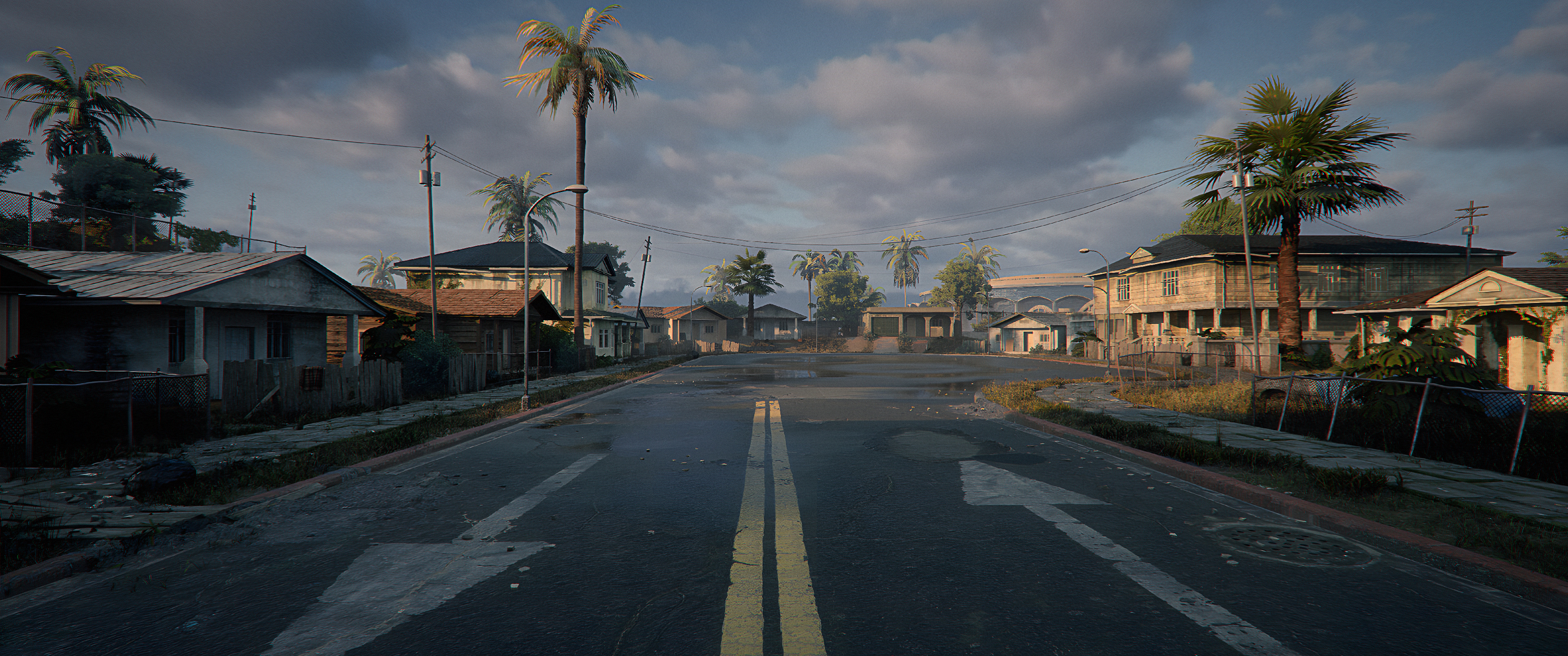 GTA: San Andreas, Gaming icons, Crime-ridden city, Urban chaos, 3440x1440 Dual Screen Desktop