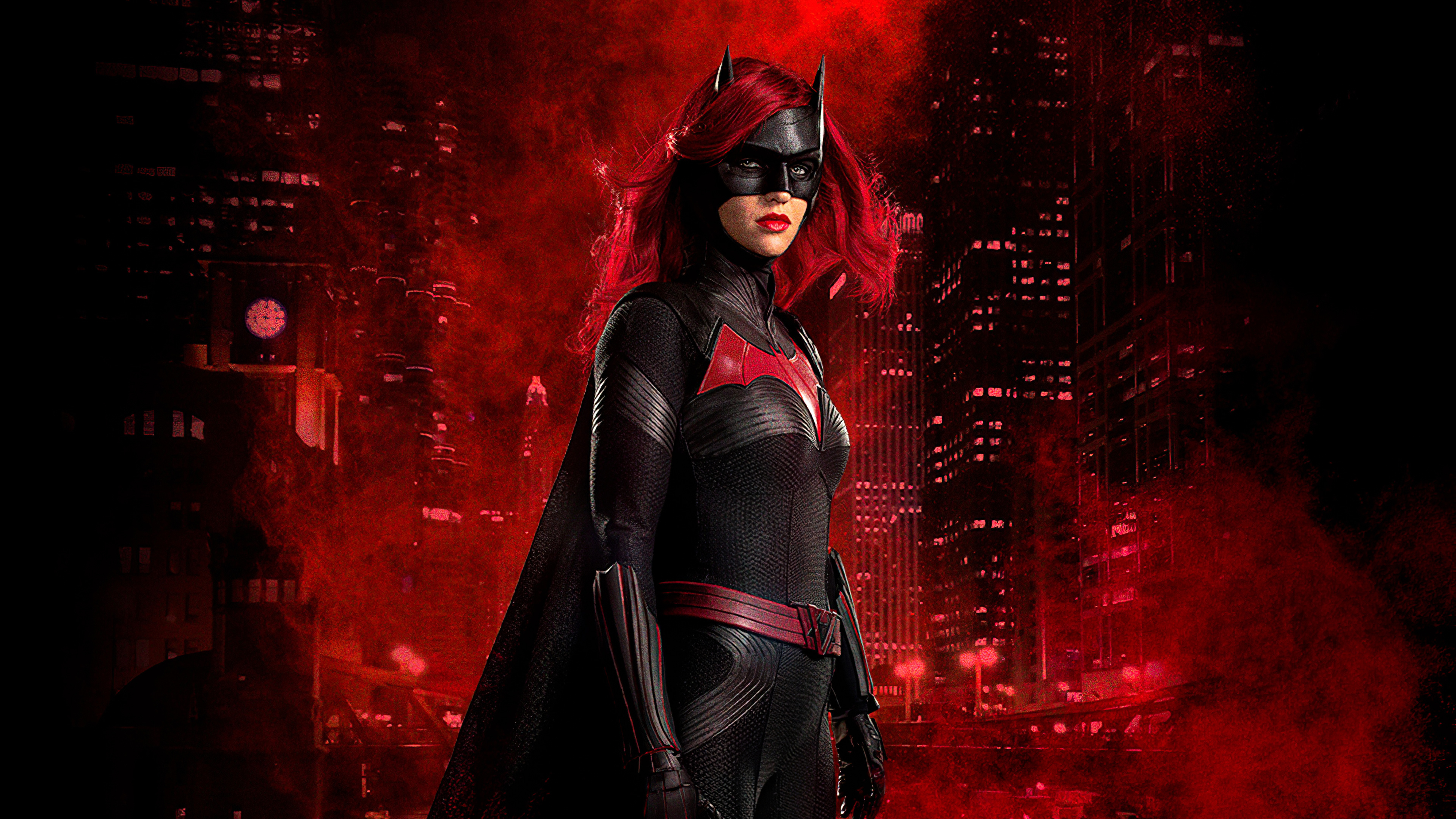 Batwoman CW, TV Shows, 3840x2160 4K Desktop