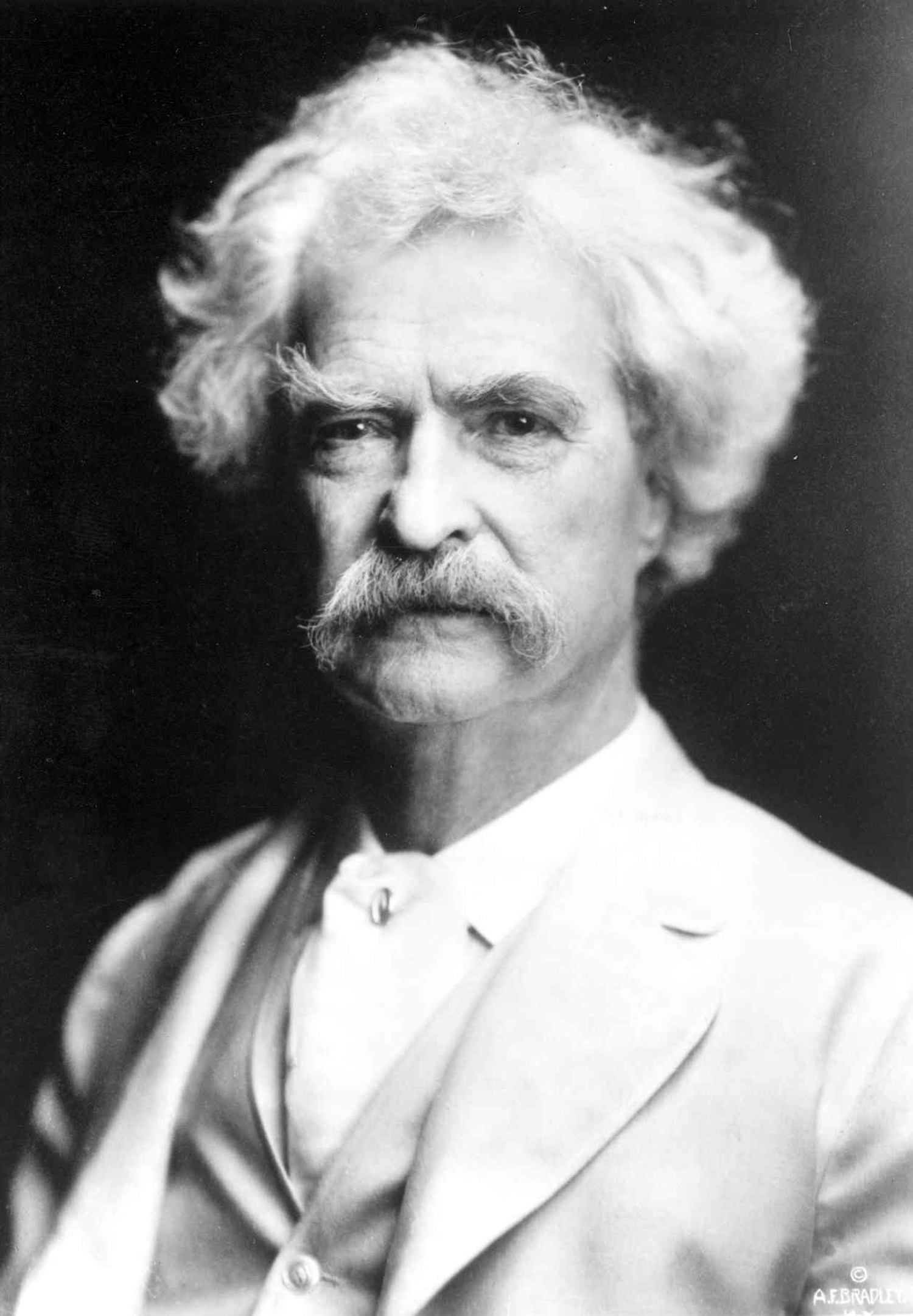 Mark Twain, Fame, Famous, Free download, 1500x2170 HD Handy