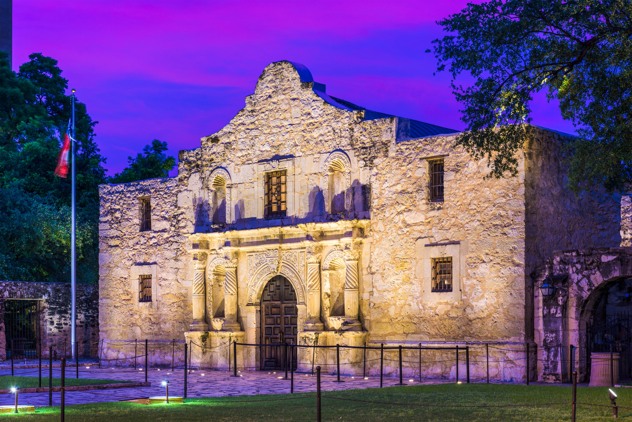 The Alamo, San Antonio, Things to do, Travel, 2120x1420 HD Desktop