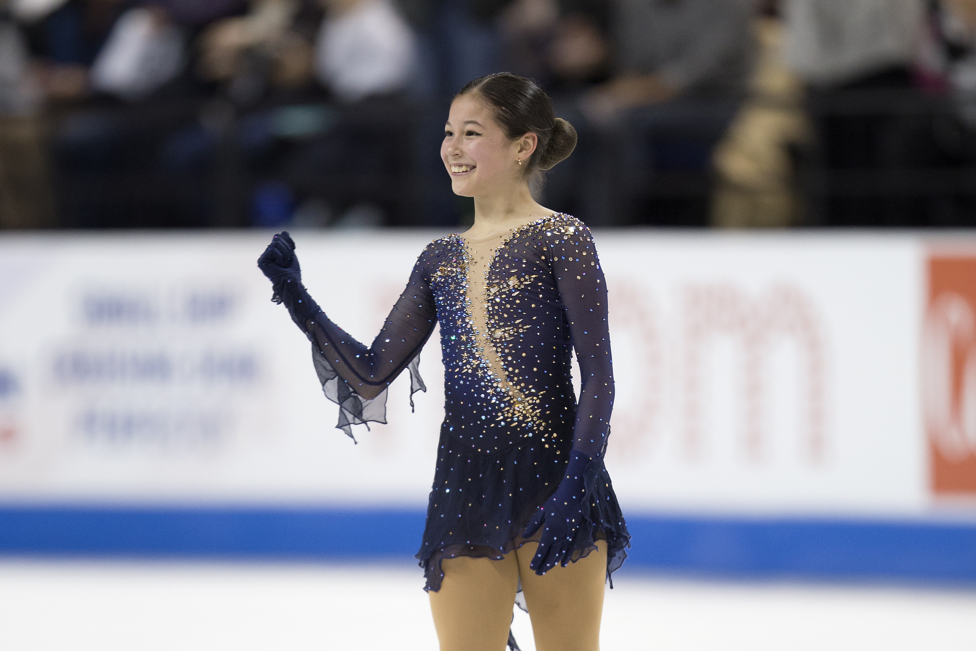 Alysa Liu, Defending skating title, Boston Globe acclaim, Successful performance, 3150x2100 HD Desktop