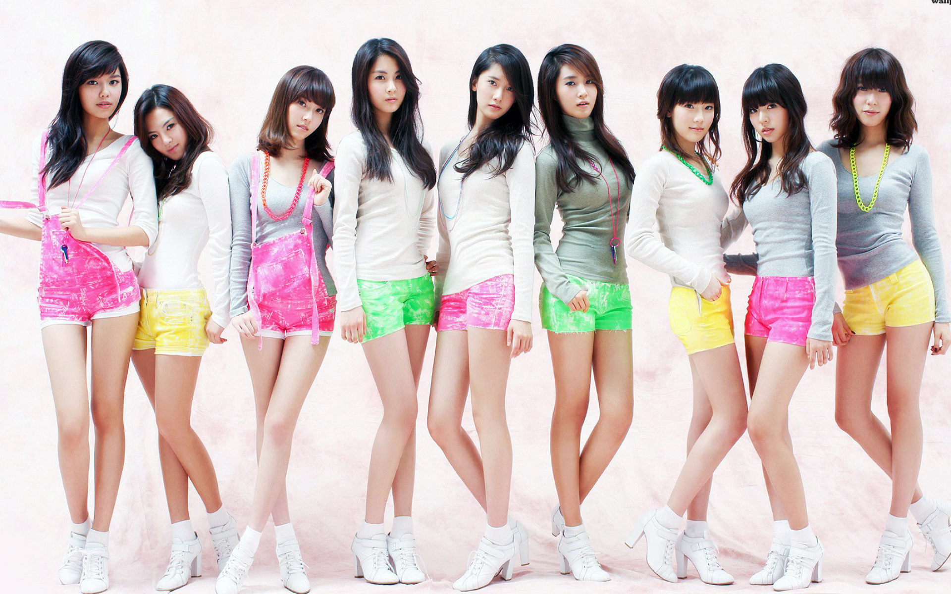 Girls' Generation, Tumblr wallpaper, HD, 1920x1200 HD Desktop