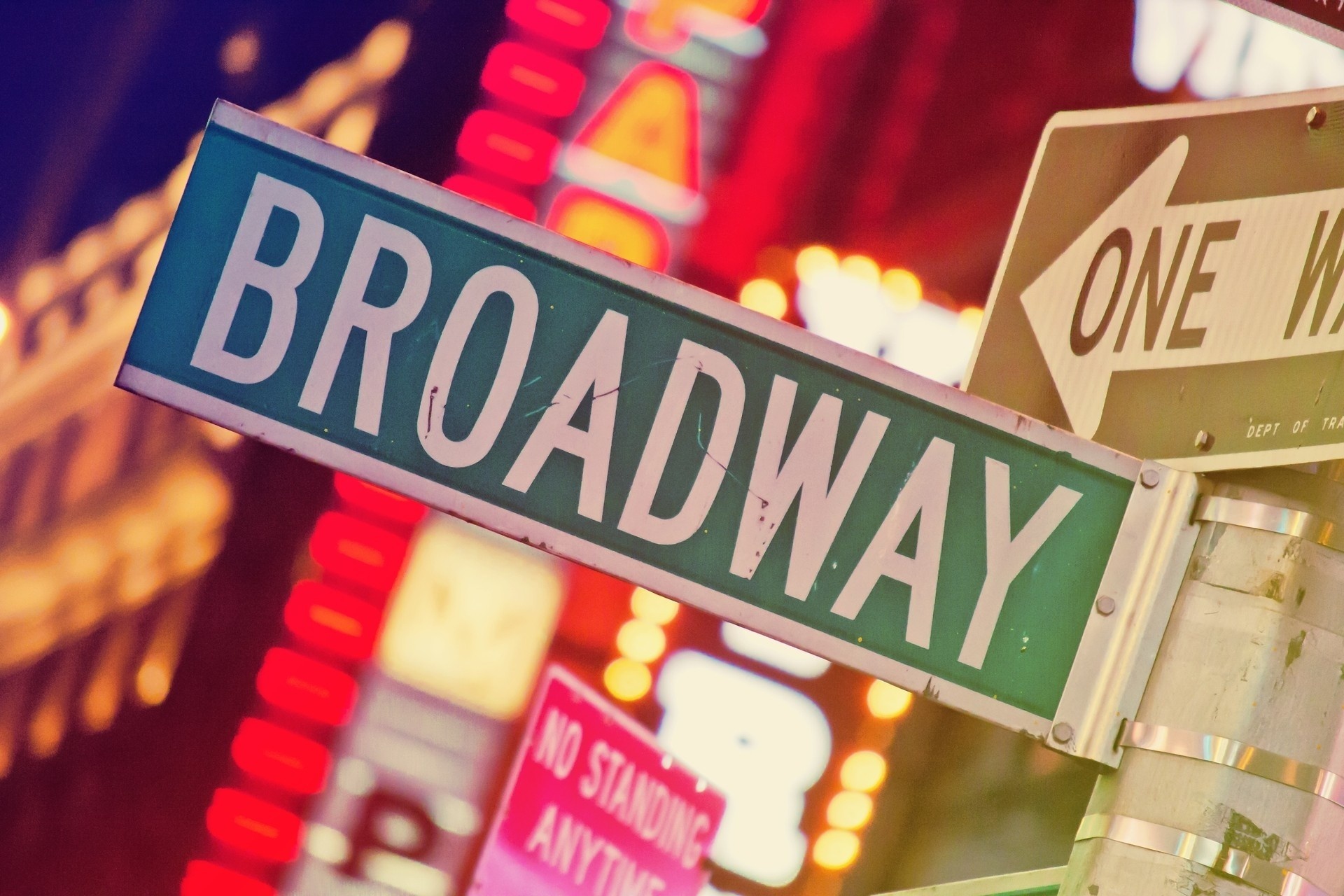 Atemberaubende Broadway-Hintergrundbilder für Ihr Gerät, 1920x1280 HD Desktop