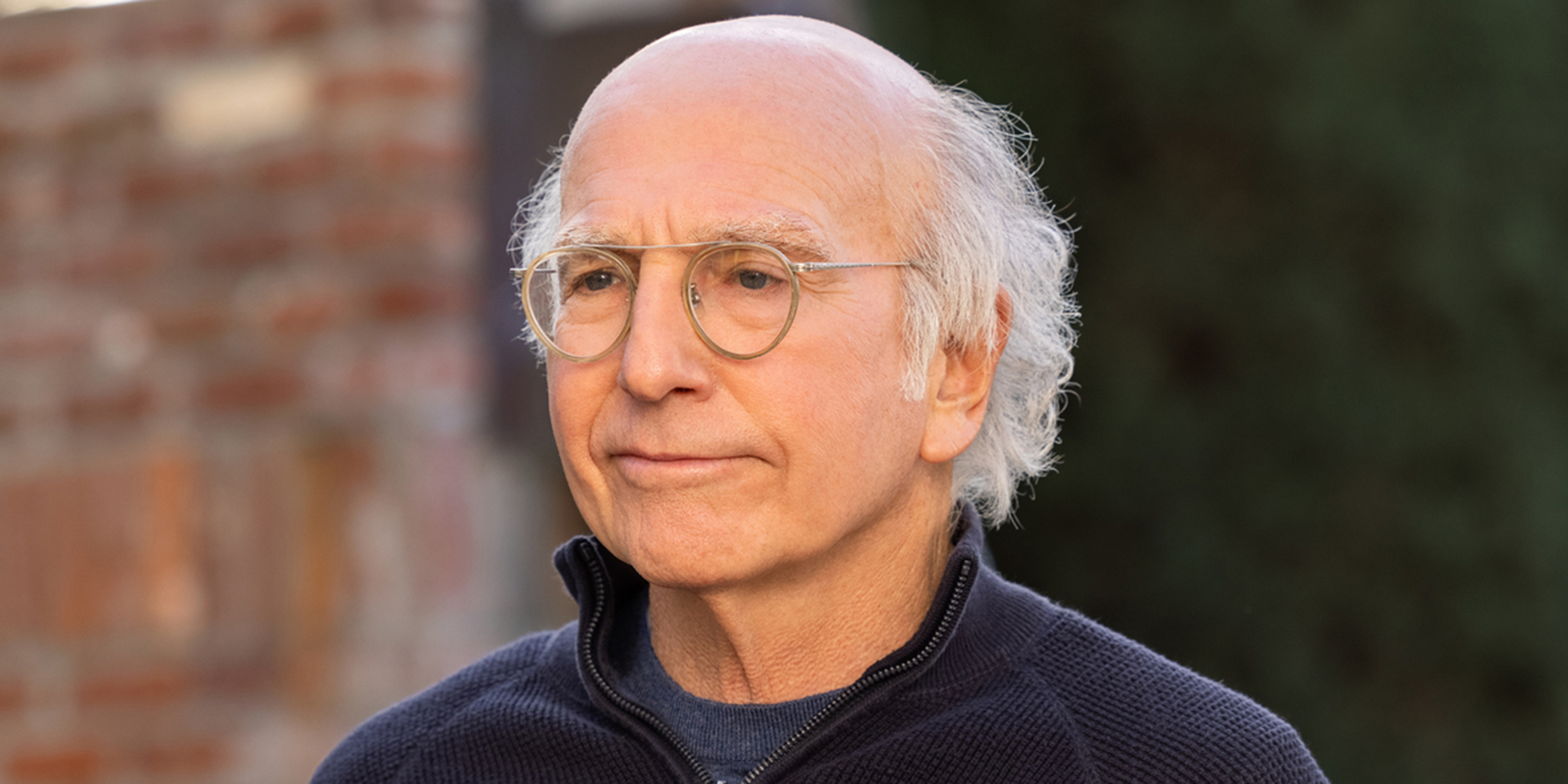 Curb Your Enthusiasm, Premiere Pulled, 2400x1200 Dual Screen Desktop