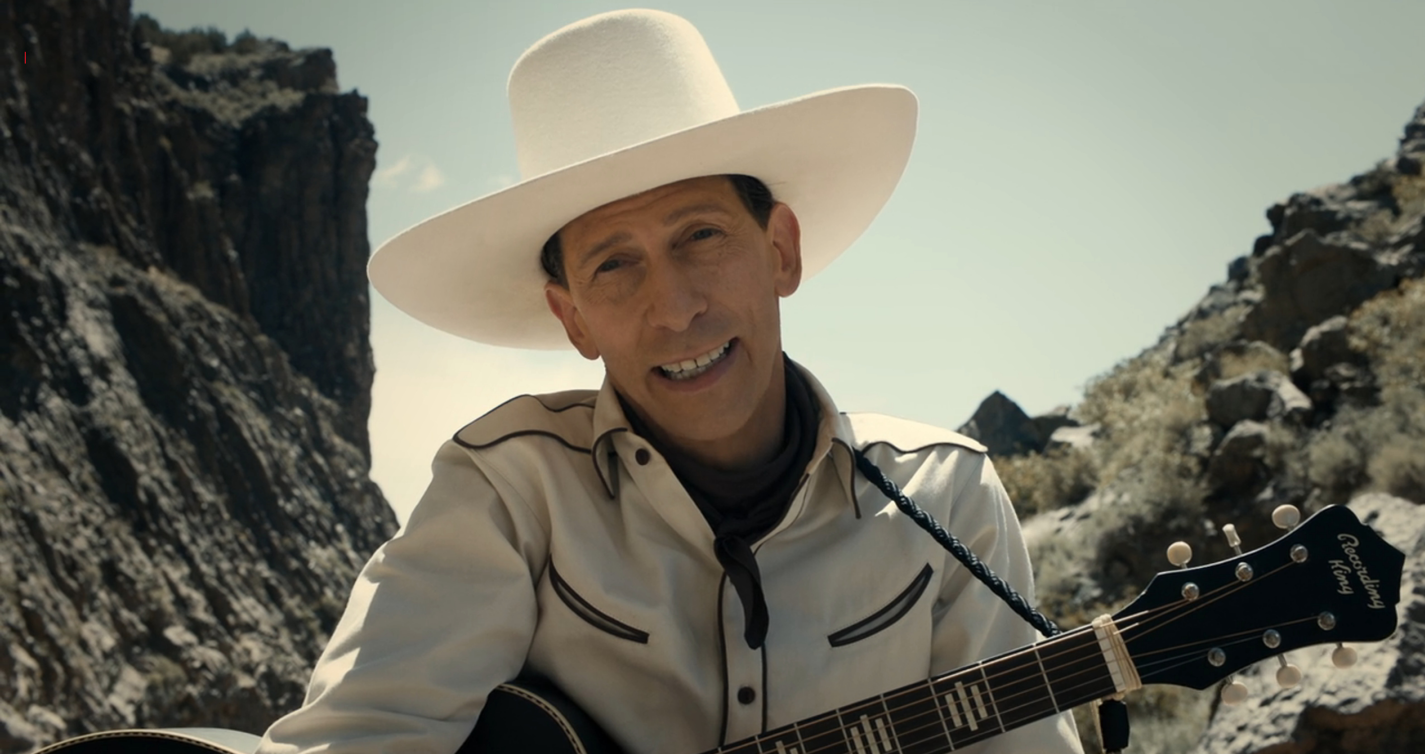 Ballad of Buster Scruggs, Movies, Movie review, The Griff, 2880x1520 HD Desktop