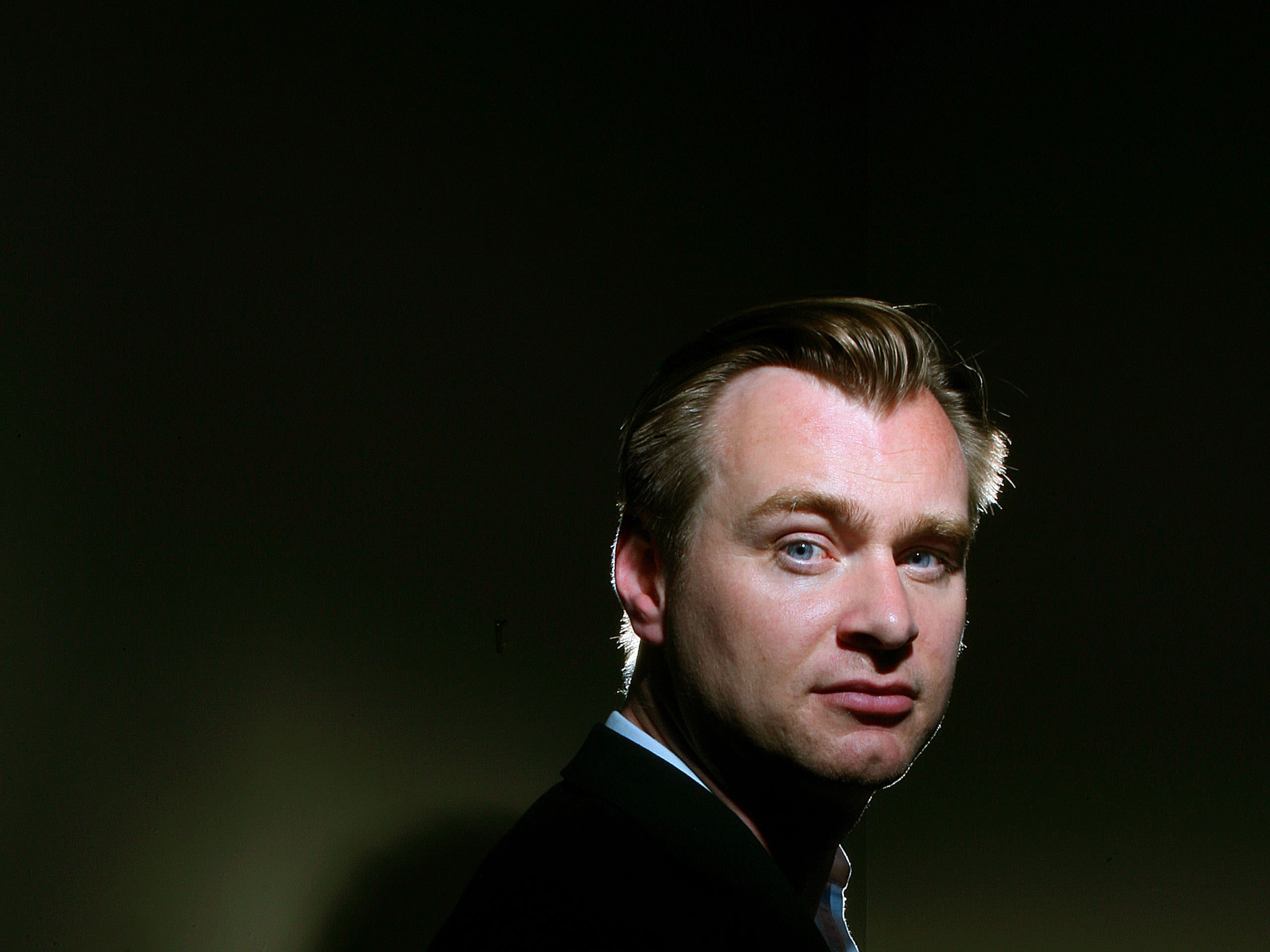 Christopher Nolan, Storytelling, Big Fish presentations, Filmmaking, 2560x1920 HD Desktop