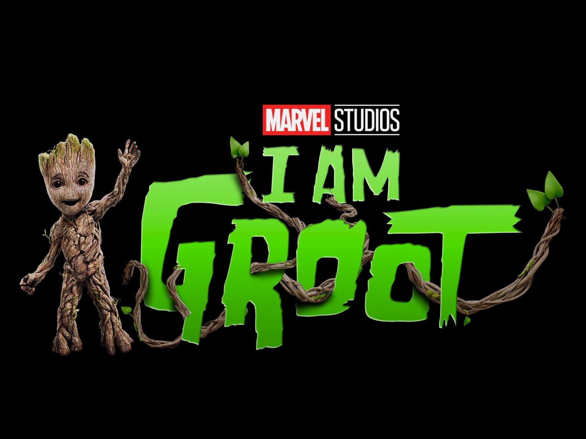 I Am Groot TV series, HD wallpapers, Hintergrnde, 1920x1440 HD Desktop