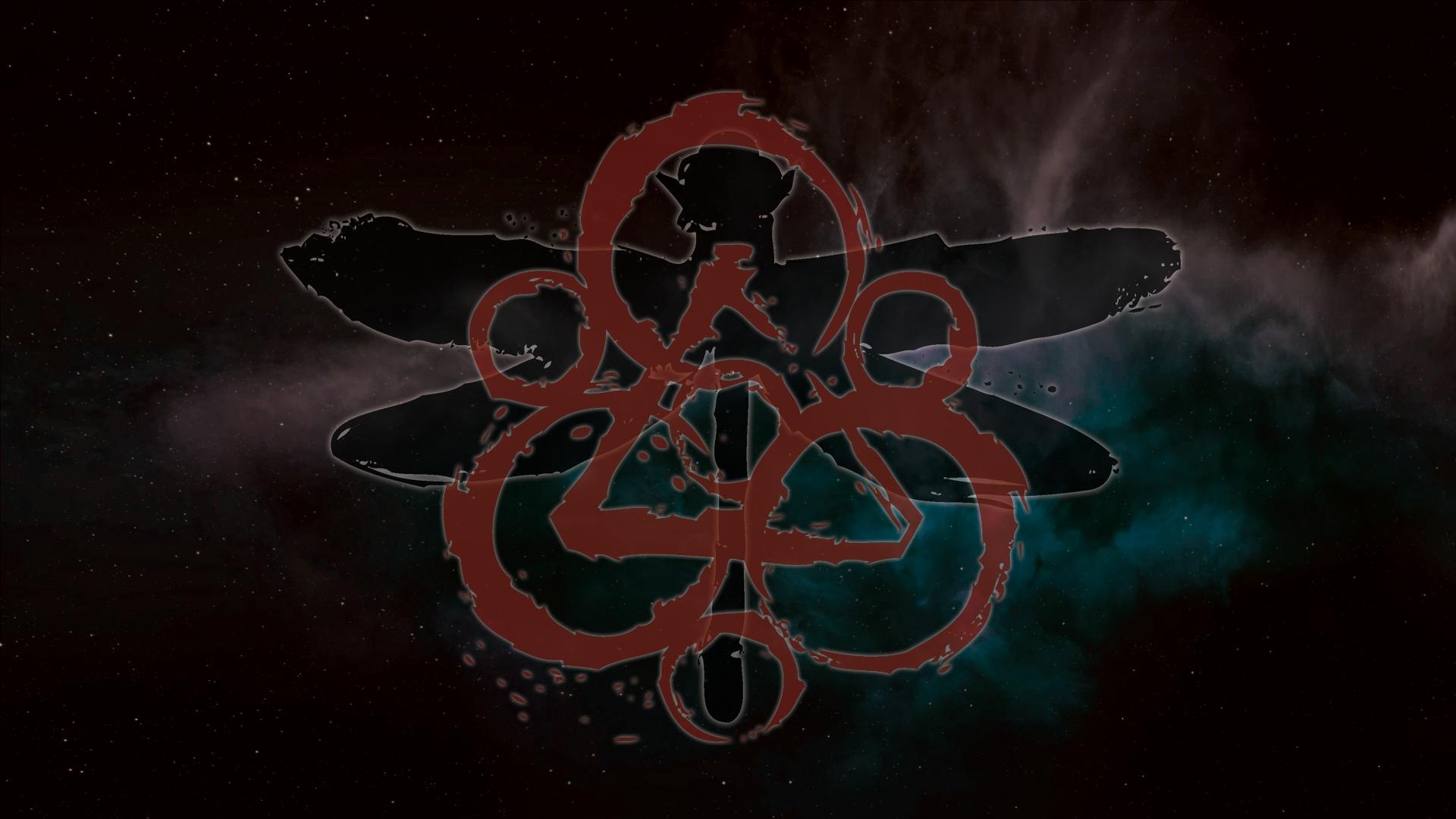 Coheed and Cambria, Band wallpapers, Music visuals, Band's name, 1920x1080 Full HD Desktop