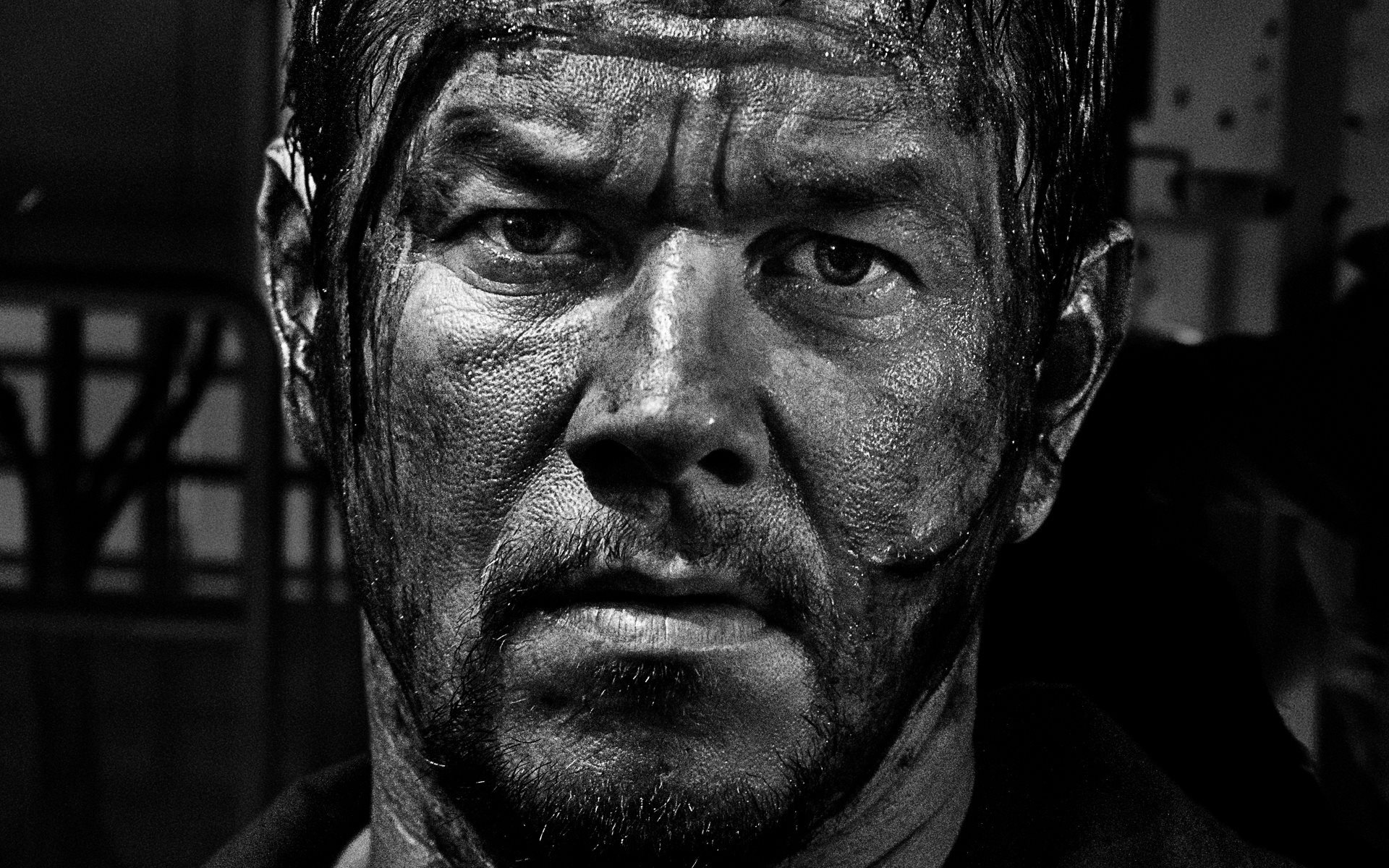 Deepwater Horizon, Mike Williams character, Mark Wahlberg, High-quality wallpapers, 1920x1200 HD Desktop