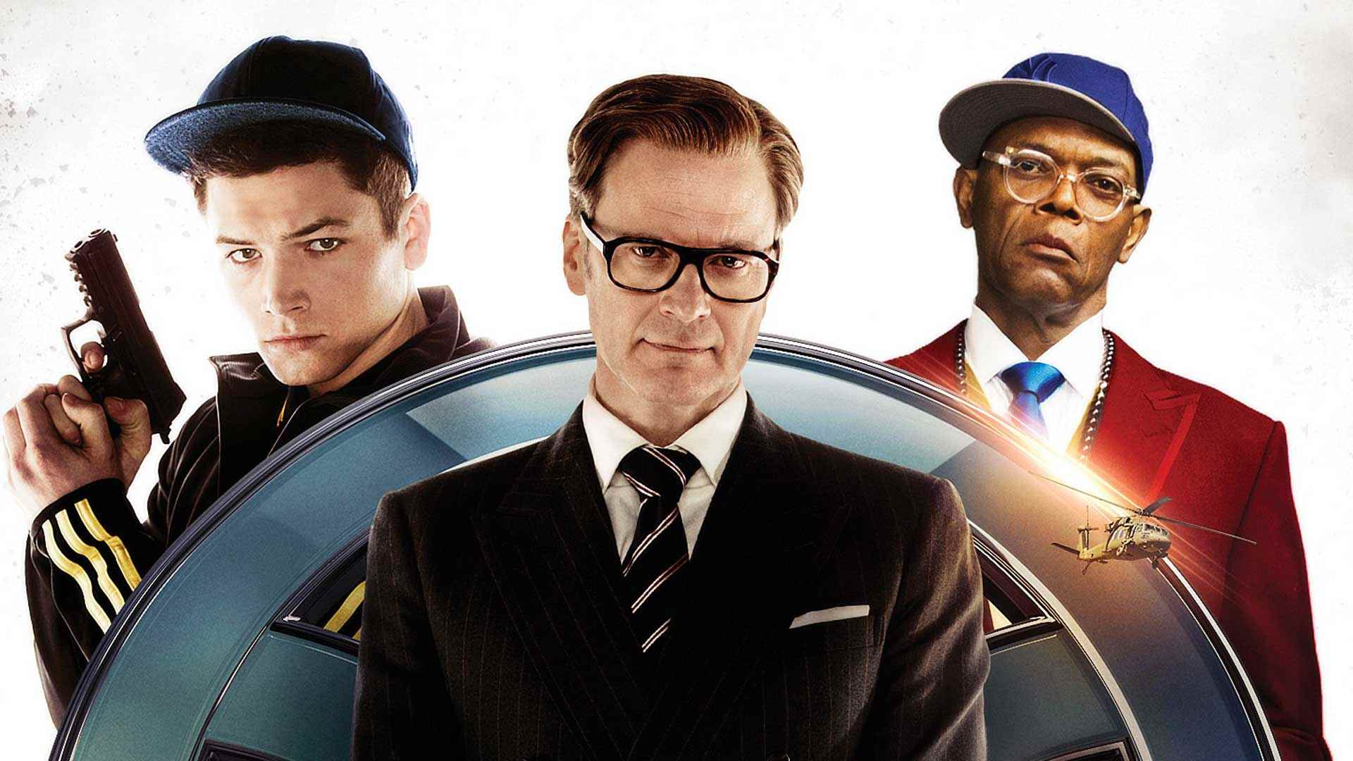 Kingsman merchandise, Exclusive discounts, Online shopping, Movie-themed products, 1920x1080 Full HD Desktop