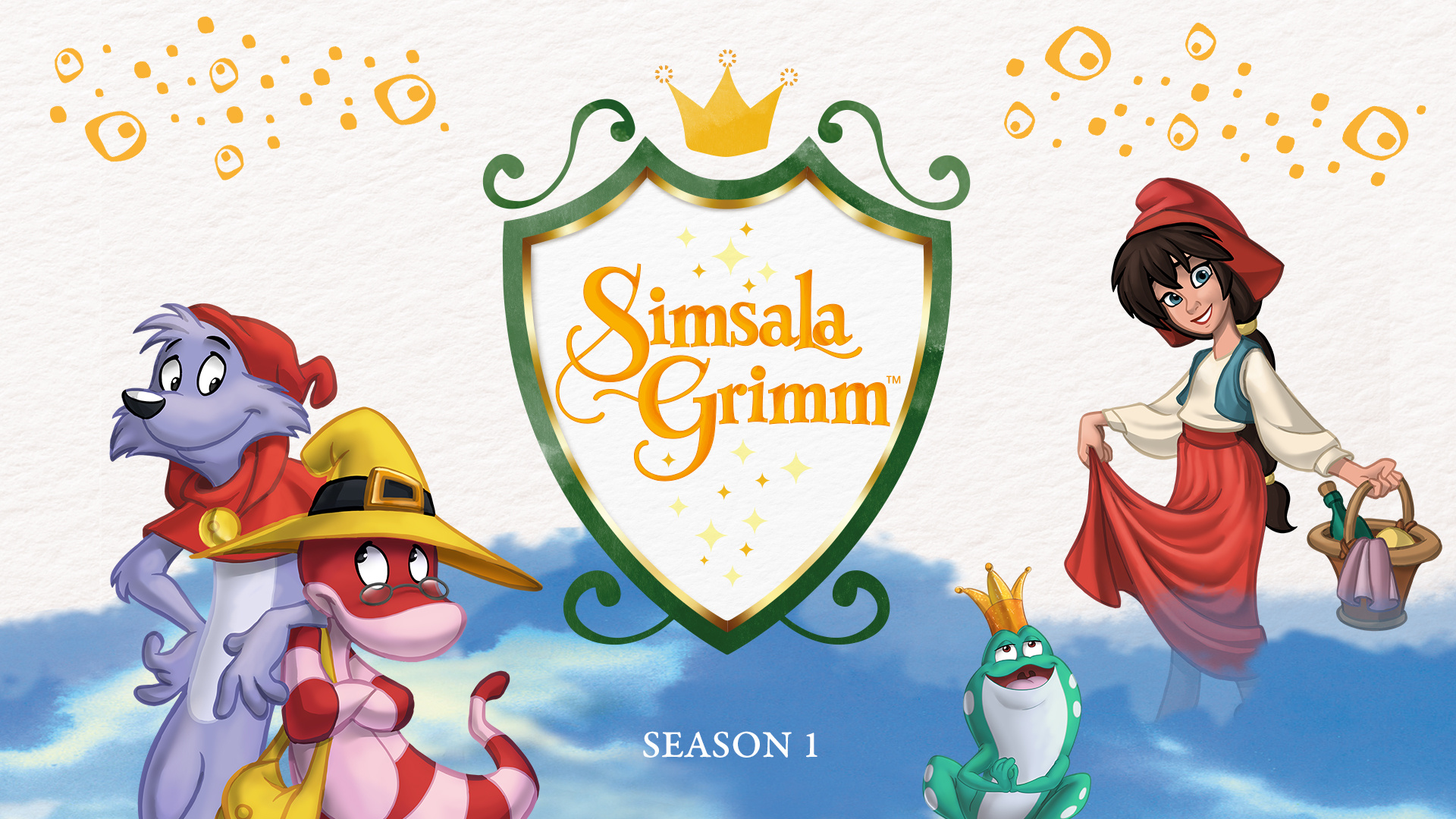 Simsala Grimm TV series, Simsala Grimm radio times, Simsala Grimm fairy tales, Simsala Grimm die mrchen, 1920x1080 Full HD Desktop