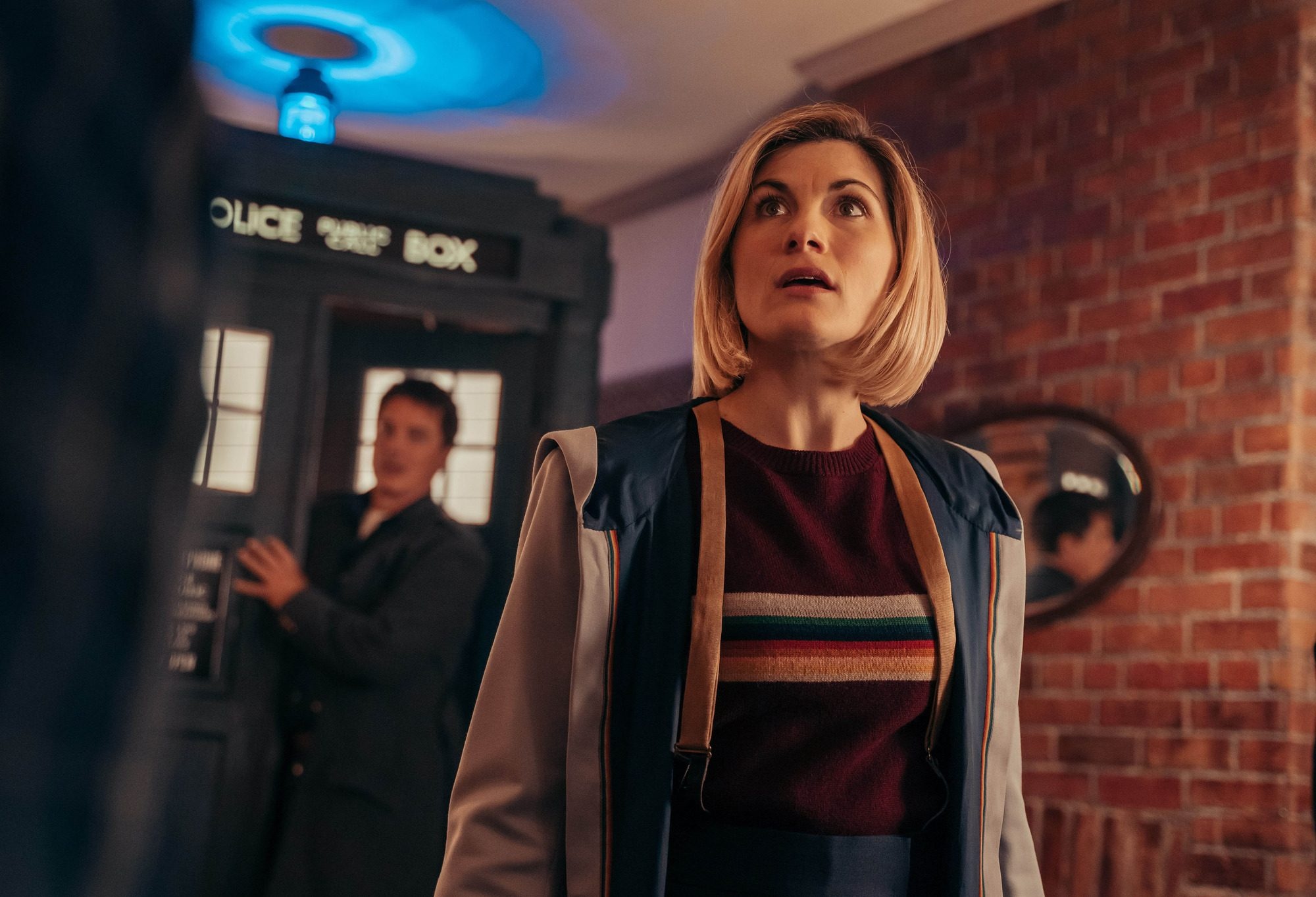 Jodie Whittaker Leaving Doctor Who, 13th Doctor Should Stay, Radio Times, 2000x1370 HD Desktop