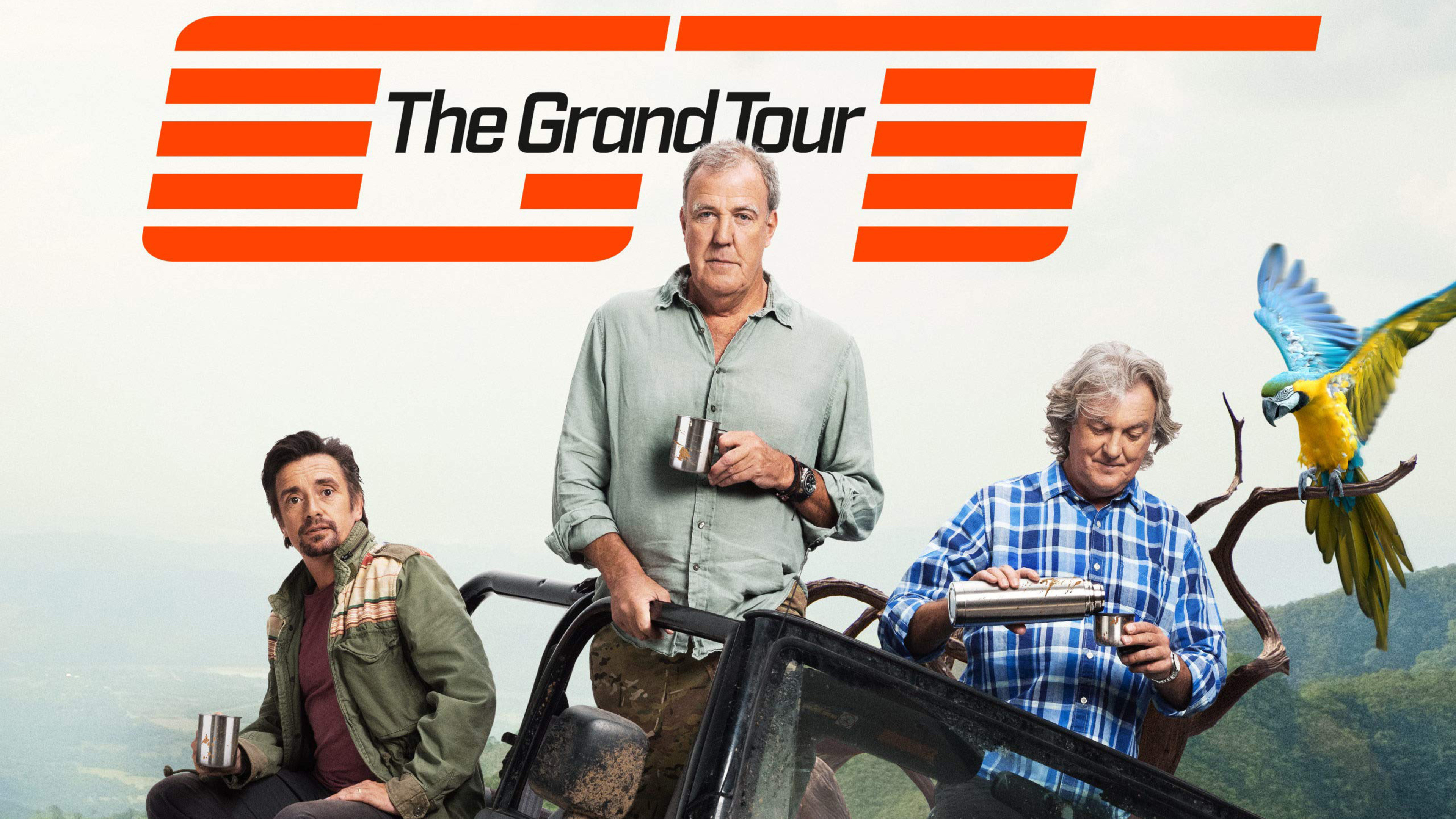 The Grand Tour, TV show, 2019, 4K HD wallpapers, 3840x2160 4K Desktop