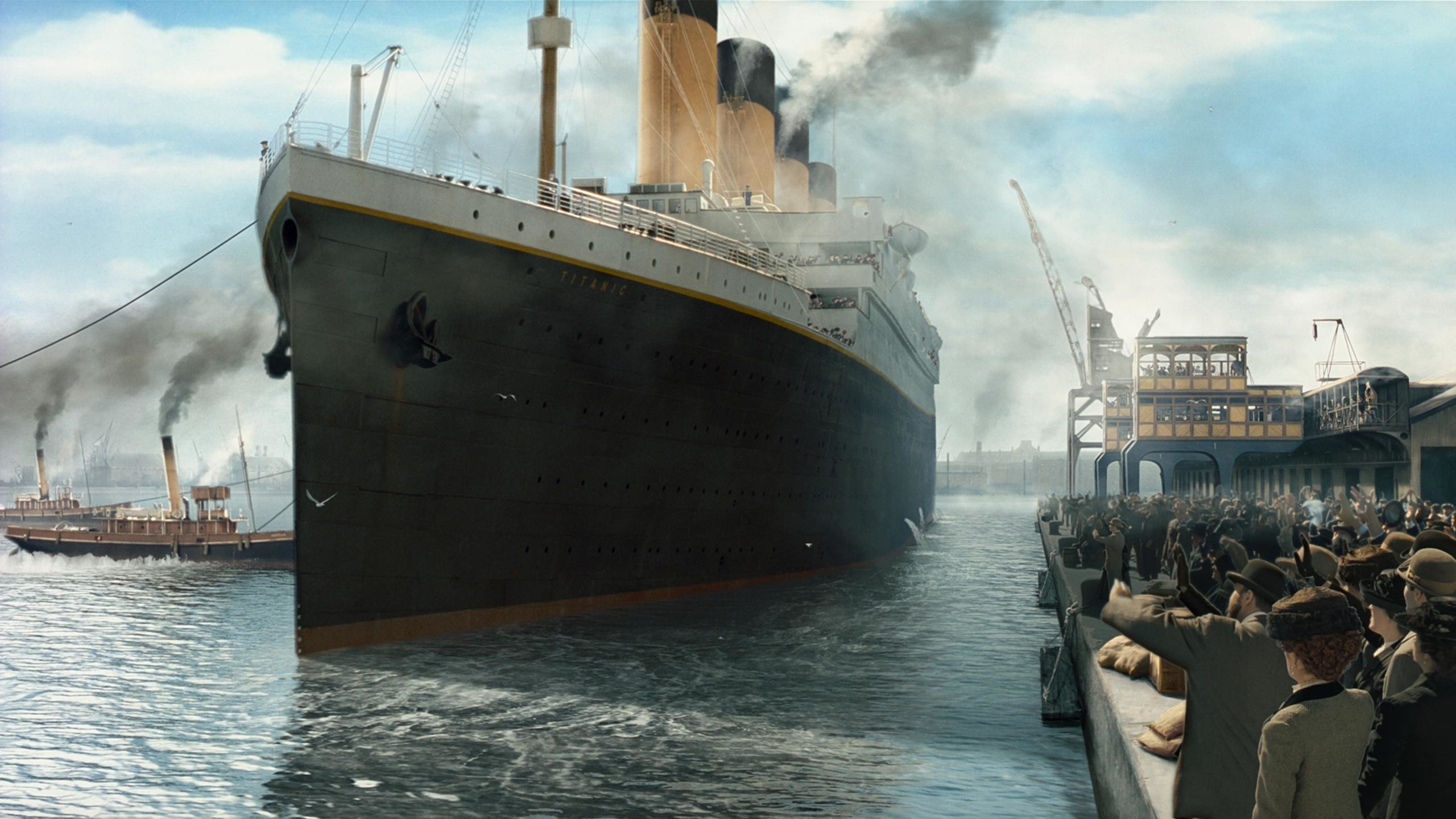 Titanic movie characters, Jack Dawson portrait, Shadowhunters influence, Steven Universe cameo, 2560x1440 HD Desktop