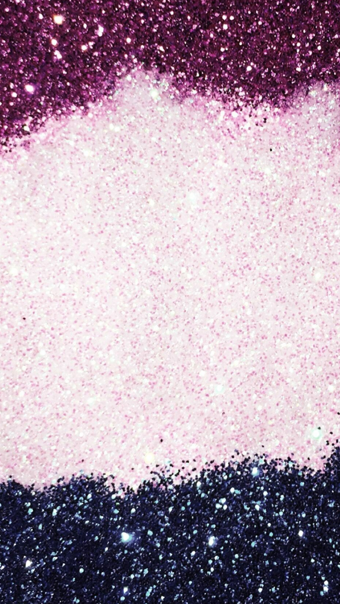 Sparkle: Pink ombre glitter, Small, reflective particles. 1160x2050 HD Wallpaper.