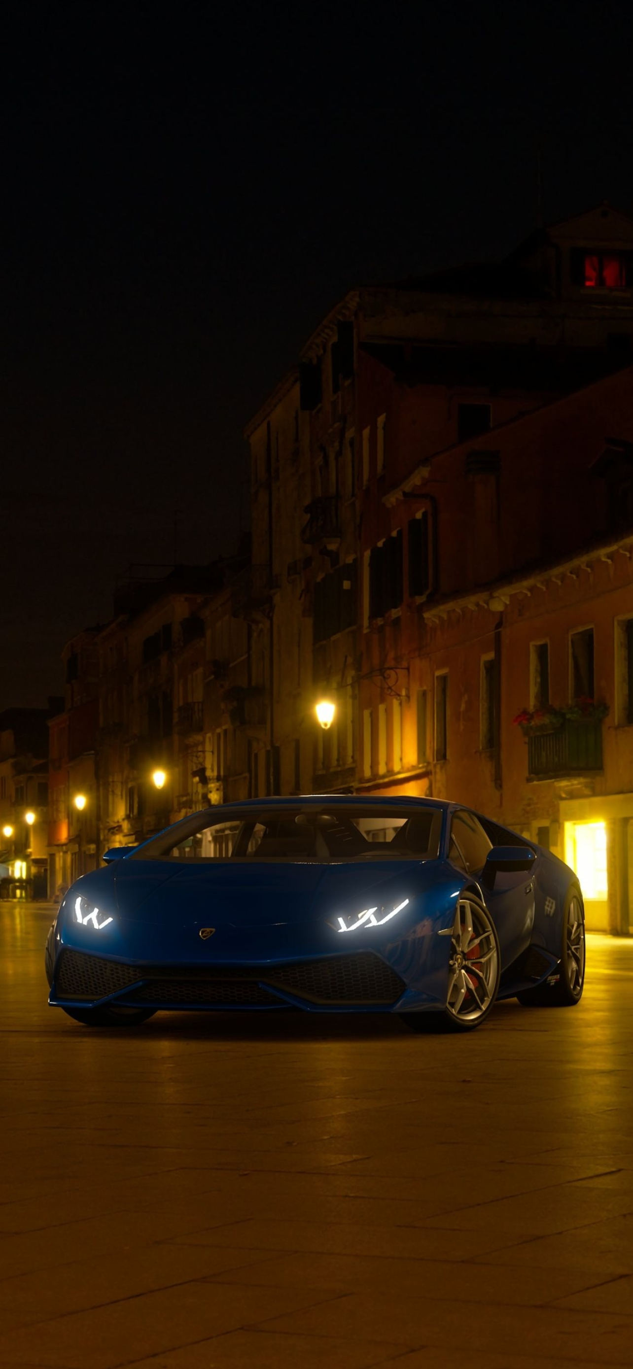 Lamborghini Huracan, Spyder Performante, Cutting-edge technology, Thrilling performance, 1290x2780 HD Phone
