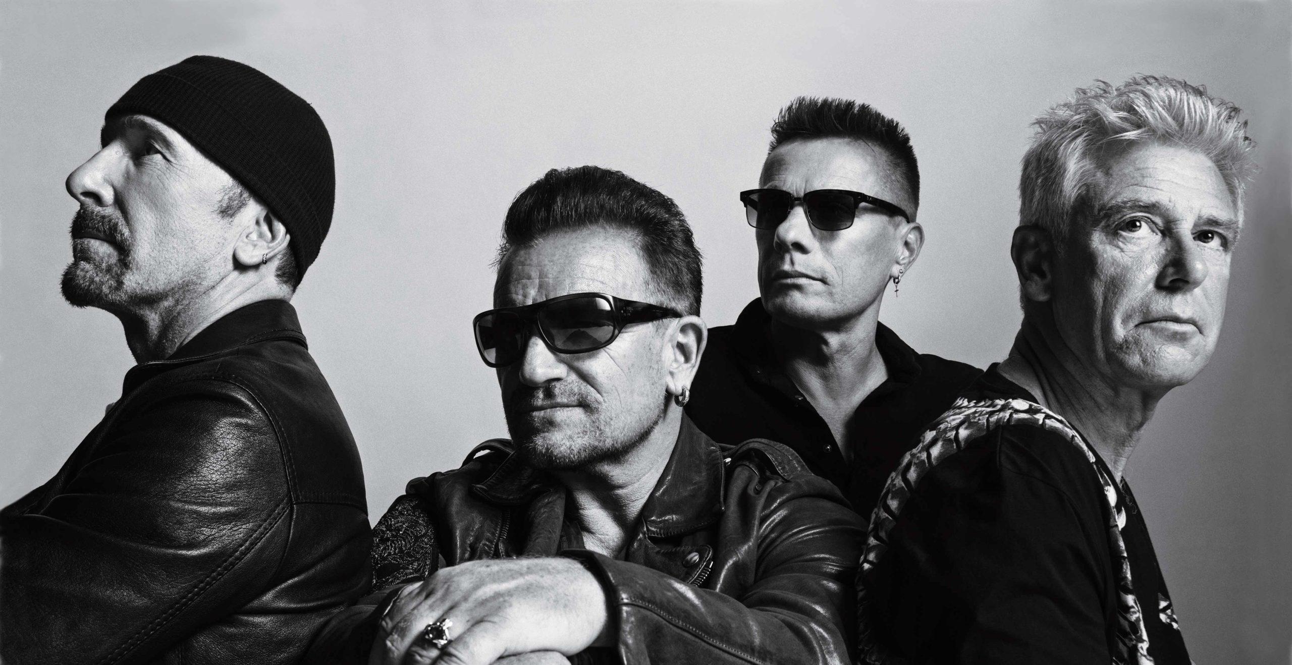 The Edge (U2), New album, U2 radio interview, 2560x1320 HD Desktop