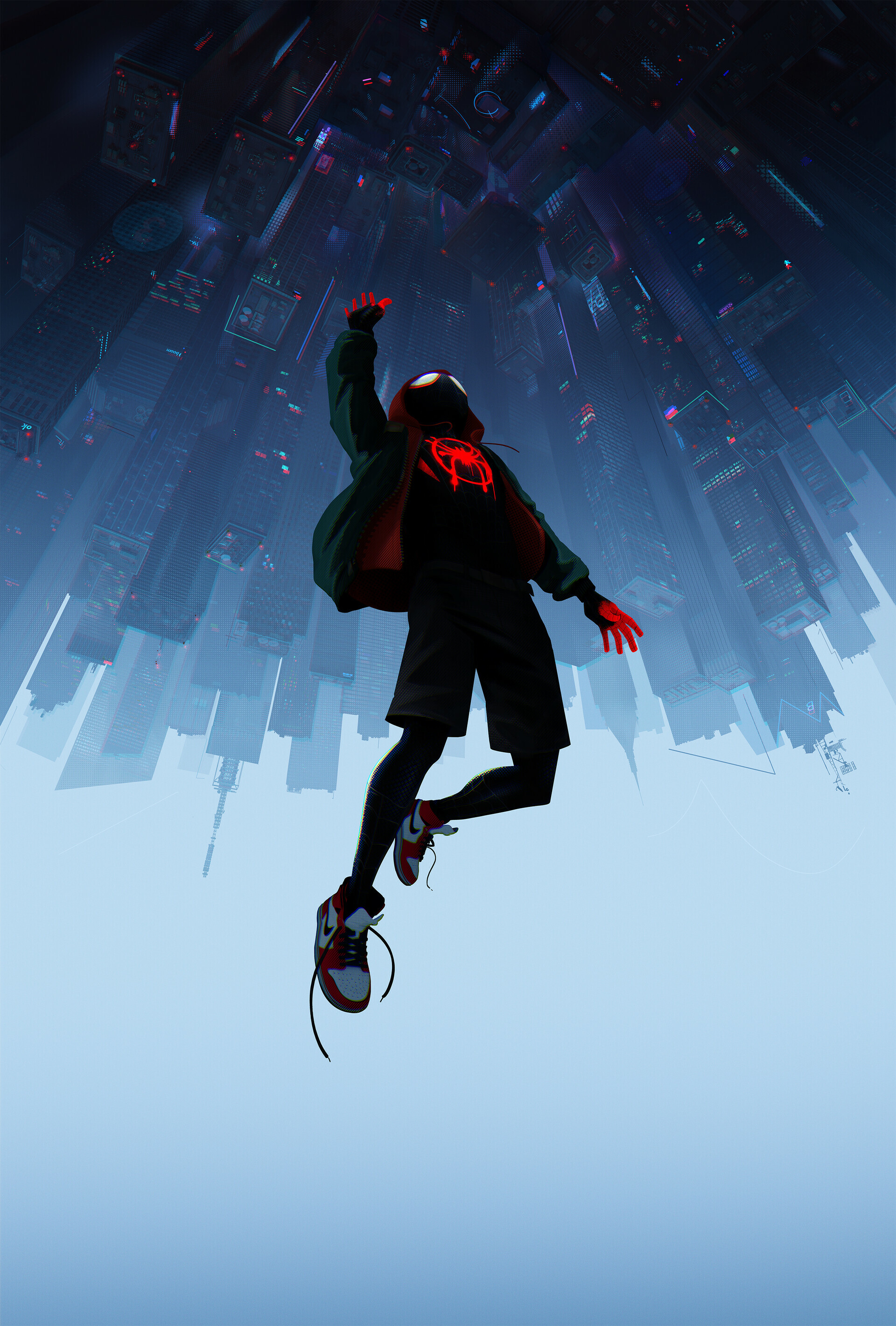 Spider-Man: Across the Spider-Verse - Part One: Miles Morales, The next chapter of the Oscar-winning saga. 1920x2840 HD Wallpaper.