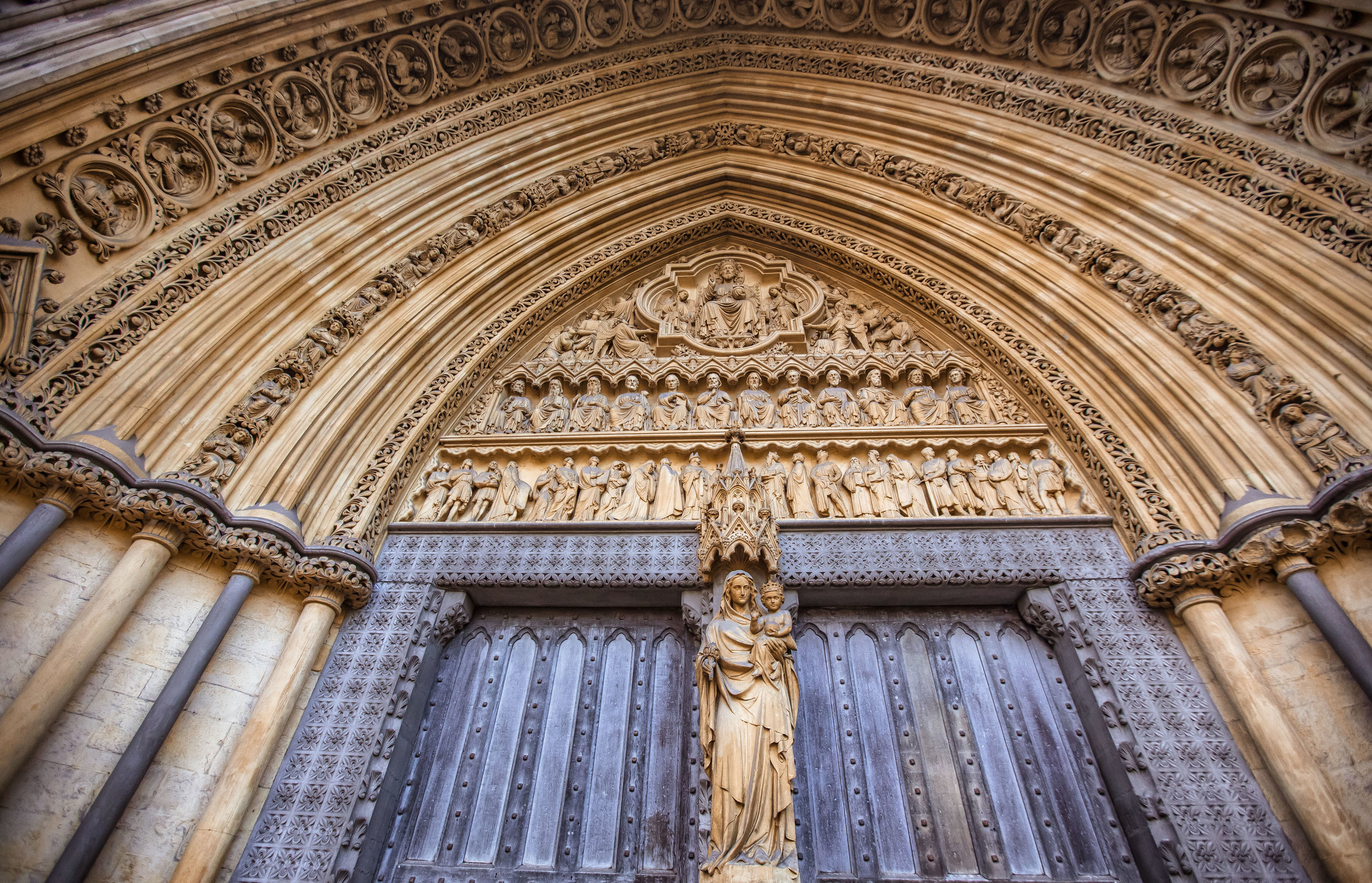Fesselnde Fotos von Westminster Abbey, 2500x1610 HD Desktop
