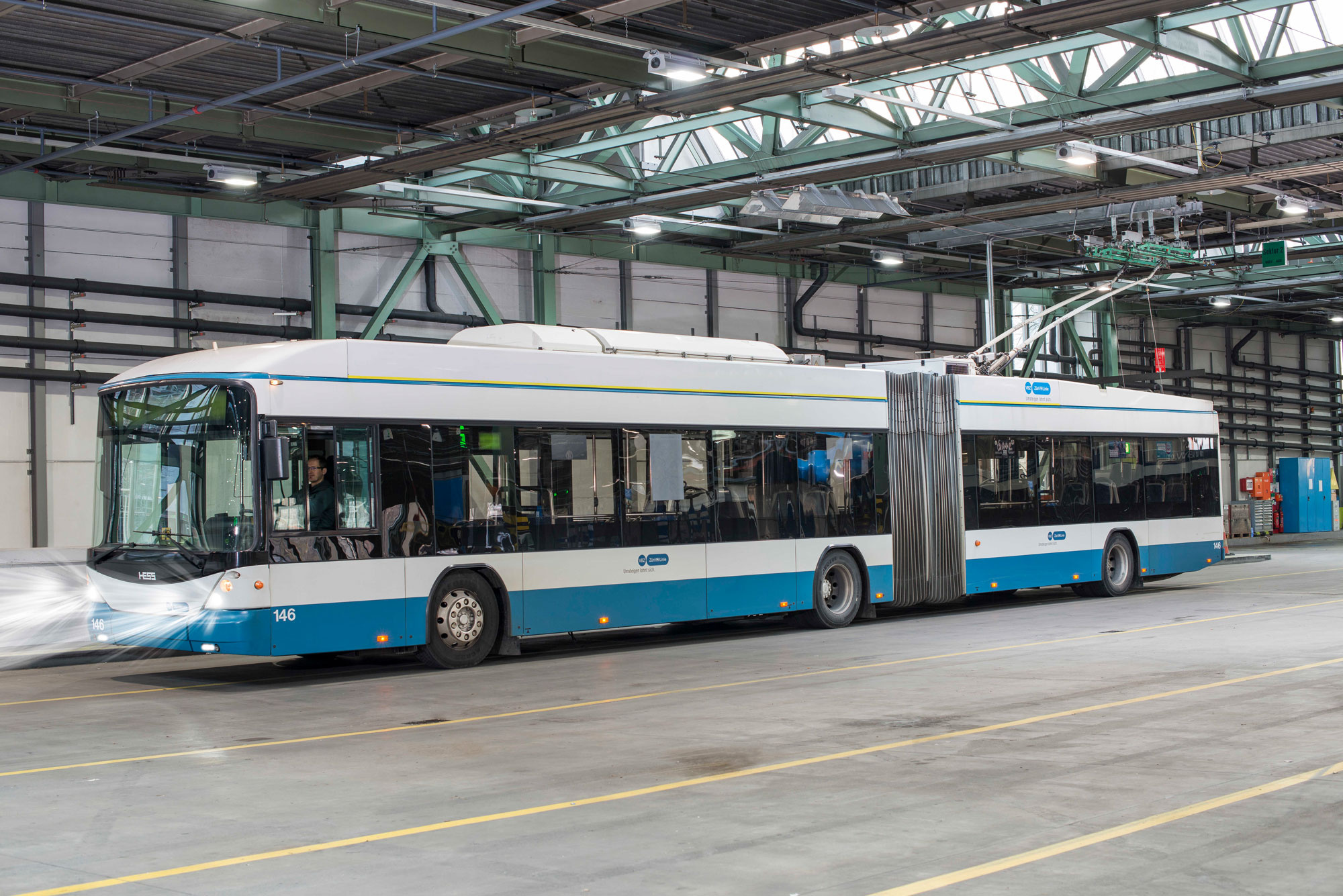 Trolleybus, Public transportation innovation, Efficient and eco-friendly, Urban mobility, 2000x1340 HD Desktop