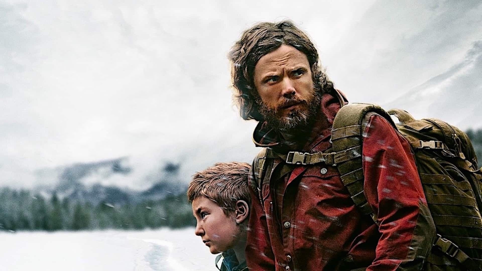 Post-apocalyptic drama, Father-daughter relationship, Emotional journey, Gripping storyline, 1920x1080 Full HD Desktop