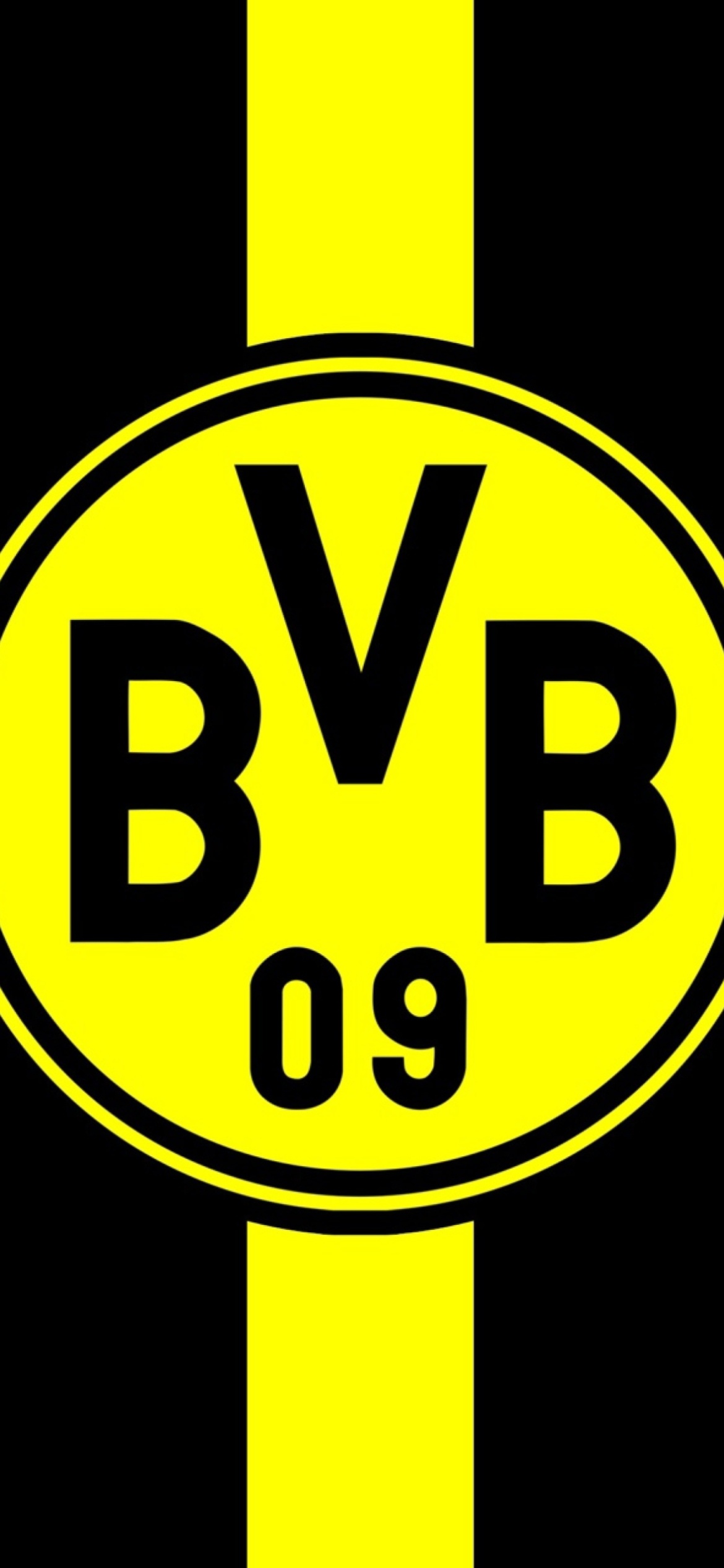 Borussia Dortmund: Represented by its management board and a board of directors consisting of president Dr. Reinhard Rauball, his proxy and vice-president Gerd Pieper, and treasurer Dr. Reinhold Lunow. 1170x2540 HD Wallpaper.