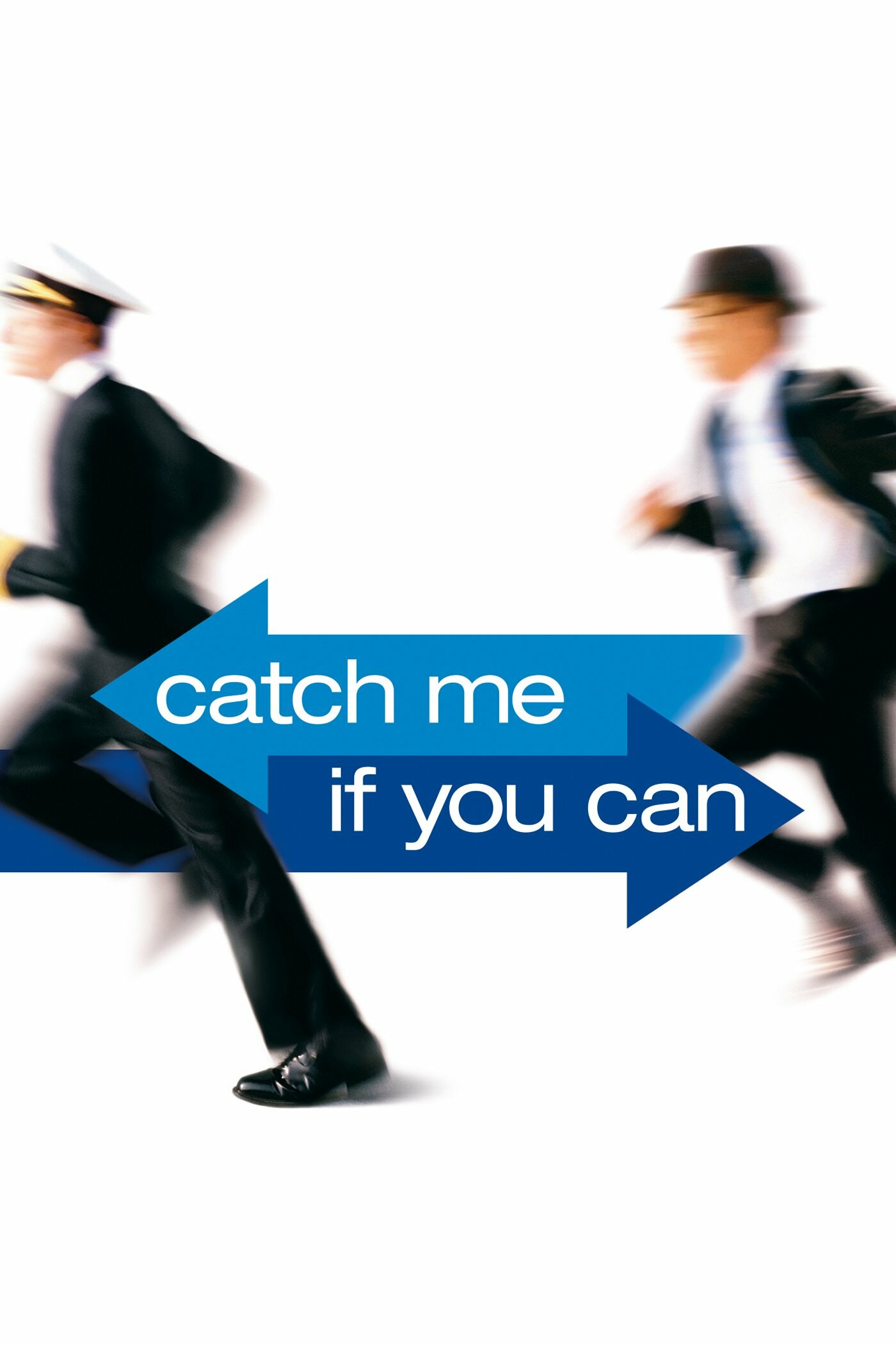 Catch Me If You Can: A 2002 American biographical crime comedy-drama film. 1400x2100 HD Wallpaper.