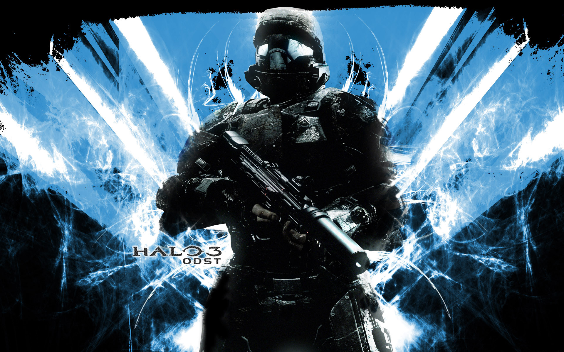 Halo 3: ODST, Sticky grenade wallpapers, Explosive artwork, Gaming collection, 1920x1200 HD Desktop