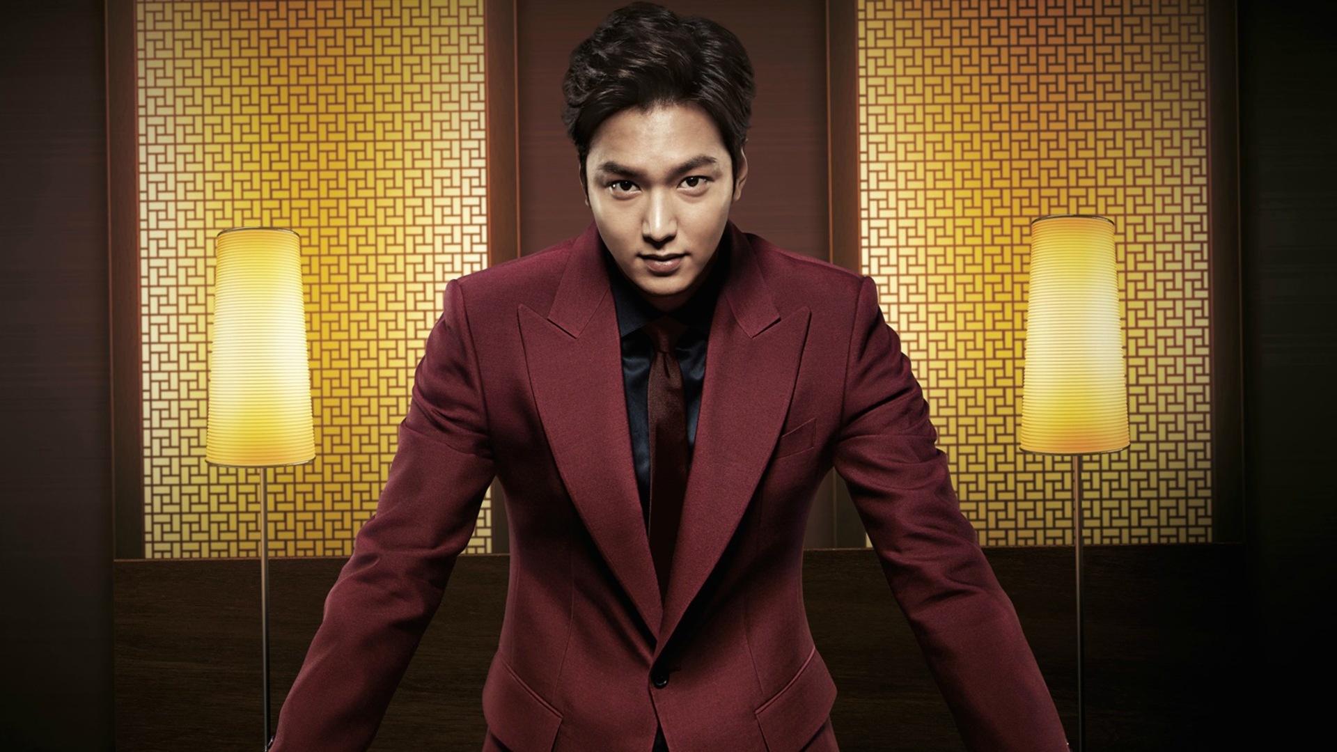 Lee Min-ho: The first South Korean celebrity to surpass 20 million followers on Instagram. 1920x1080 Full HD Background.