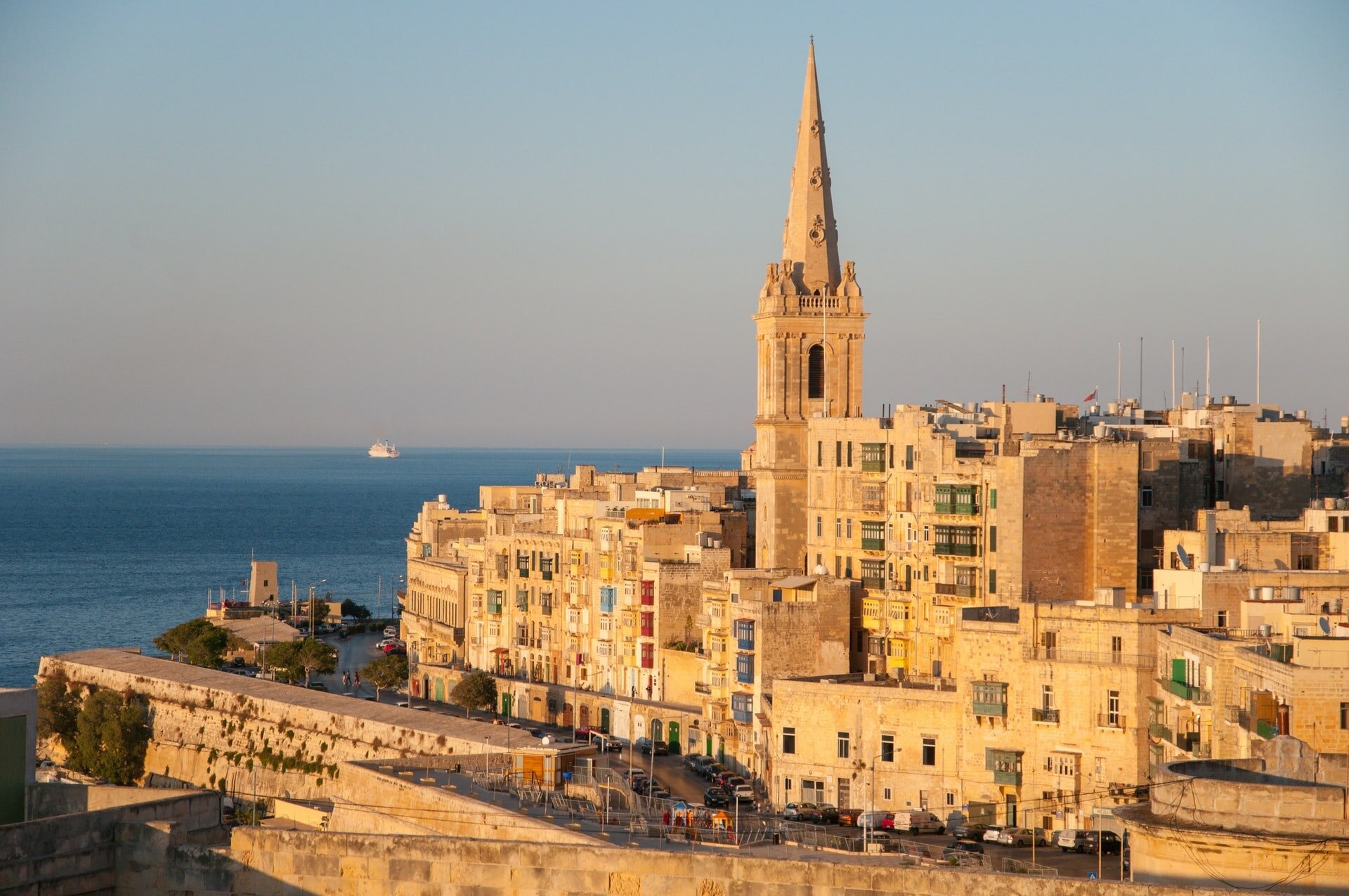 Venues and hotels in Malta, Innovating in tourism, Unforgettable experiences, Hospitality excellence, 1920x1280 HD Desktop