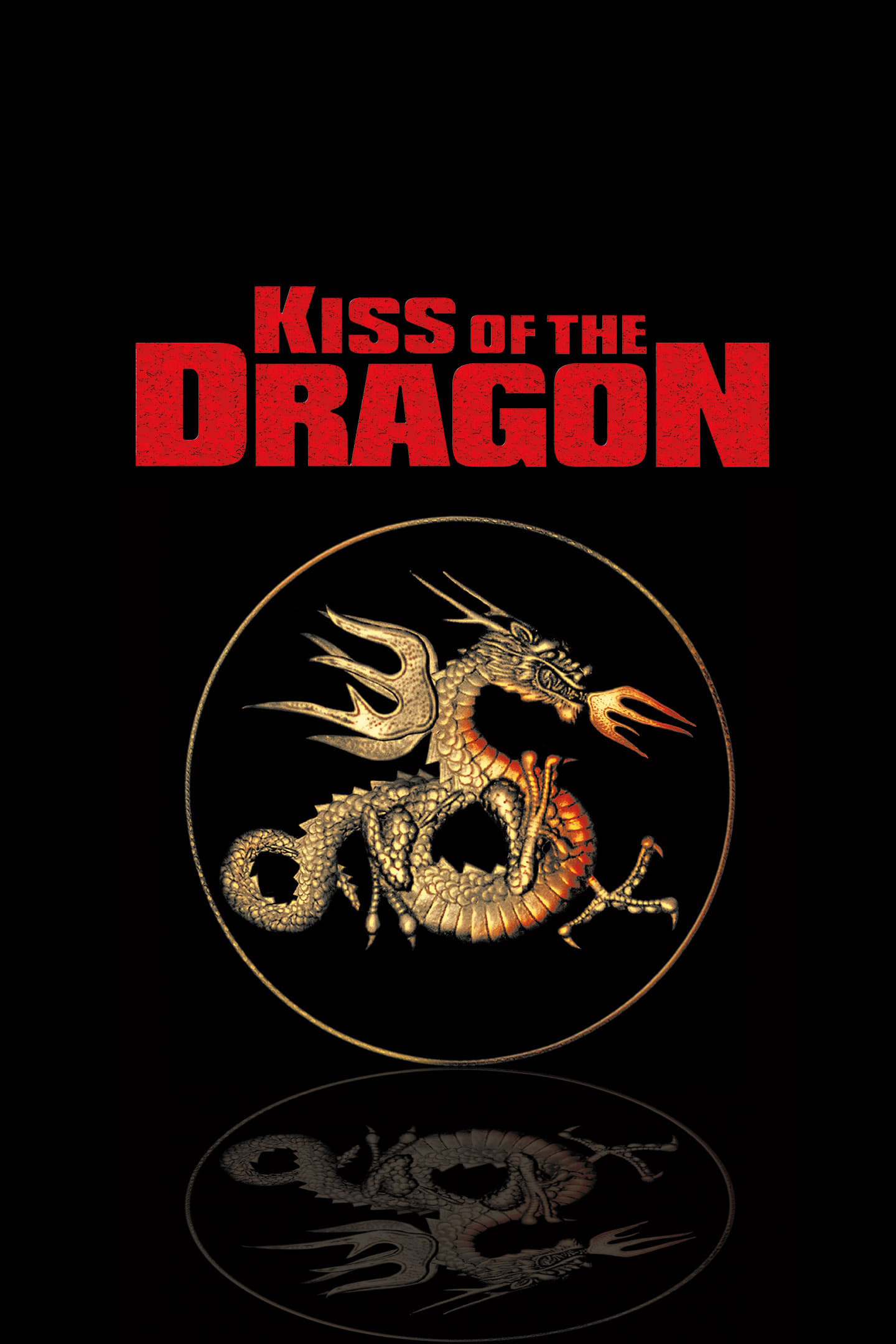 Kiss of the Dragon movie, Martial arts action, Thrilling undercover operation, Explosive fights, 1440x2160 HD Phone
