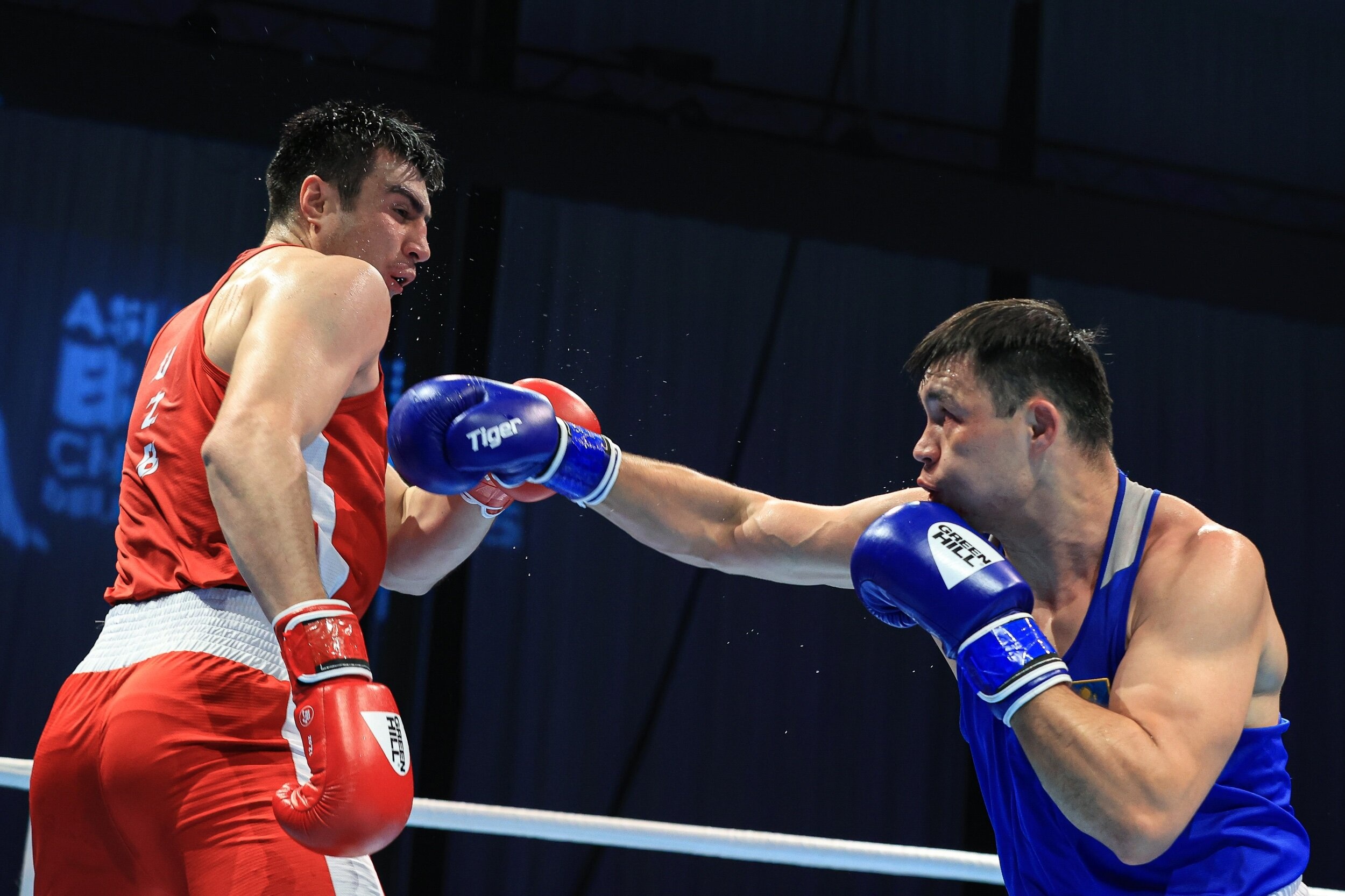 Abdumalik Khalokov, Mens amateur boxing, International rankings, The Fight Site, 2500x1670 HD Desktop