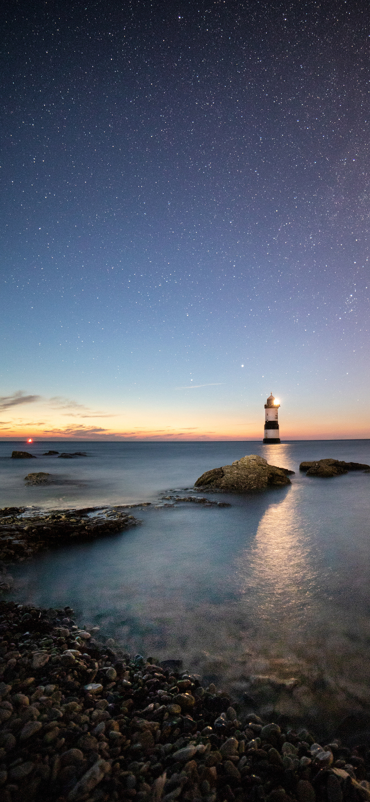 iPhone wallpaper, Lighthouse for all devices, Free download, Captivating, 1250x2690 HD Phone