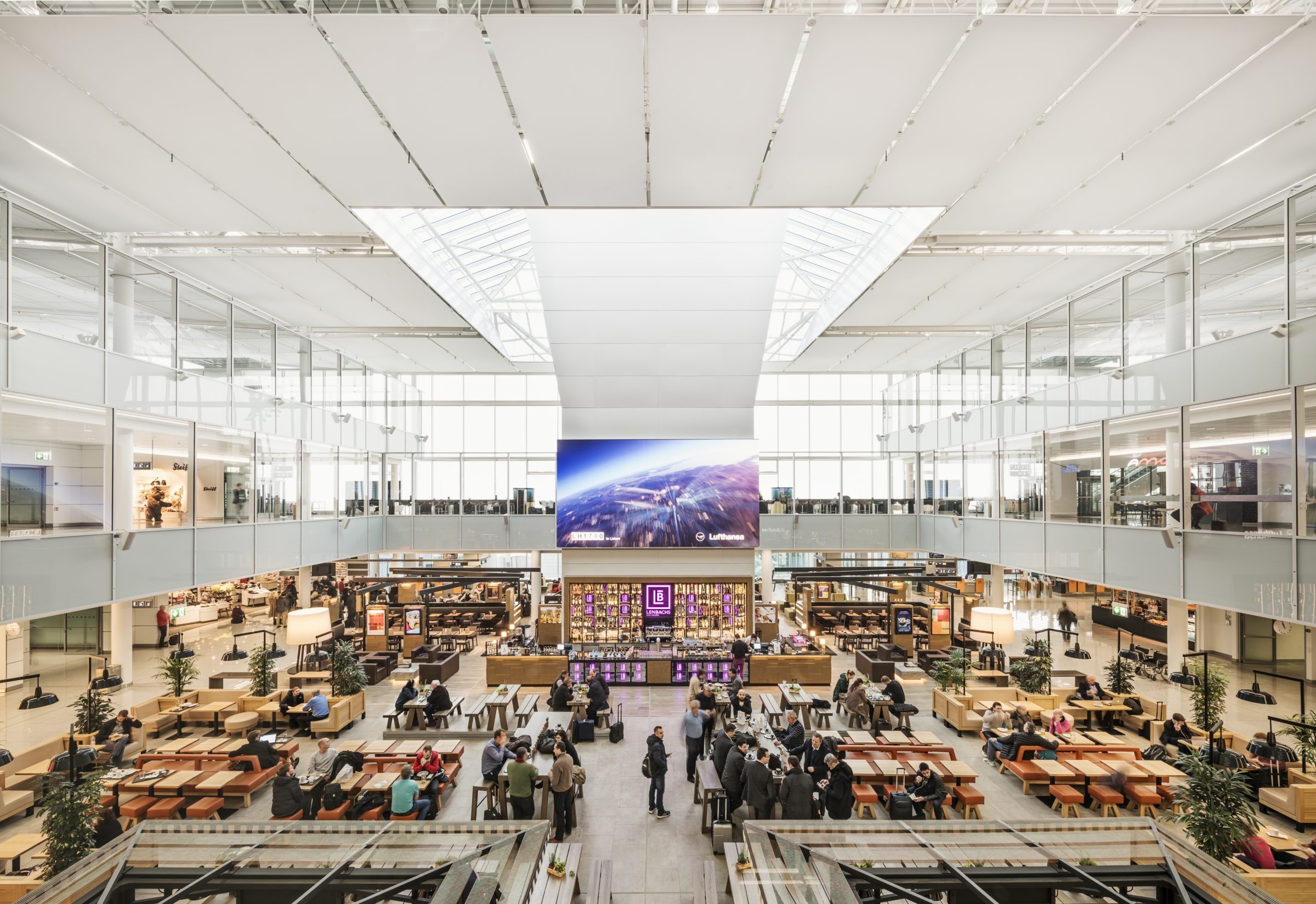 Munich Airport, ACI Insights, Airport archives, 2400x1650 HD Desktop