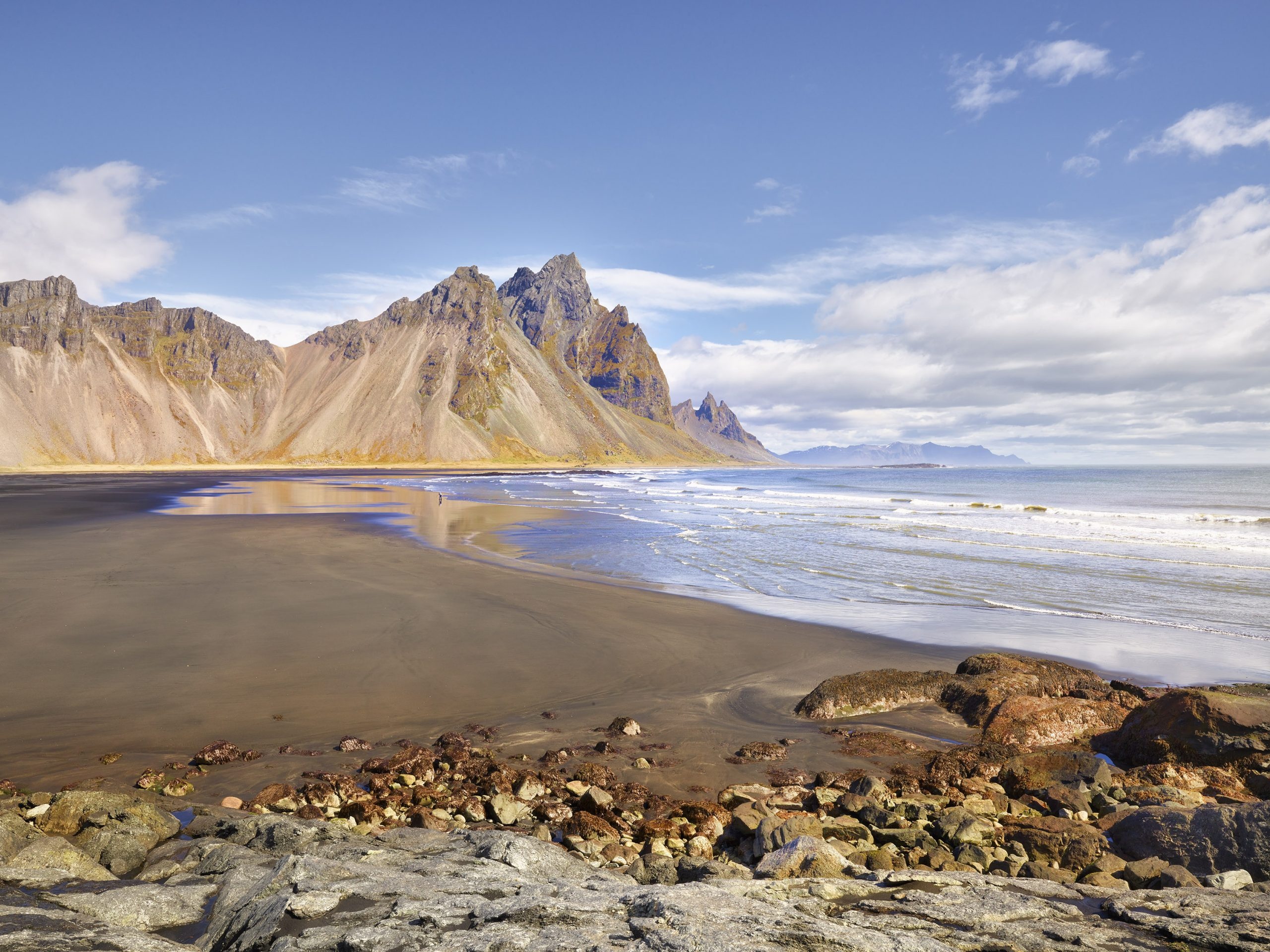 Vestrahorn, Iceland, A Day at Vestrahorn, Julian Kpke, 2560x1920 HD Desktop