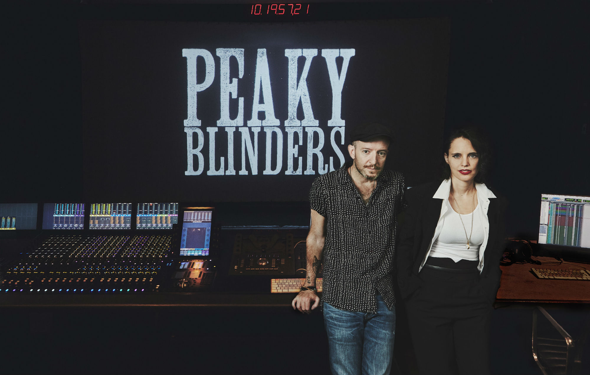 Anna Calvi, Peaky Blinders inspired, 2000x1270 HD Desktop
