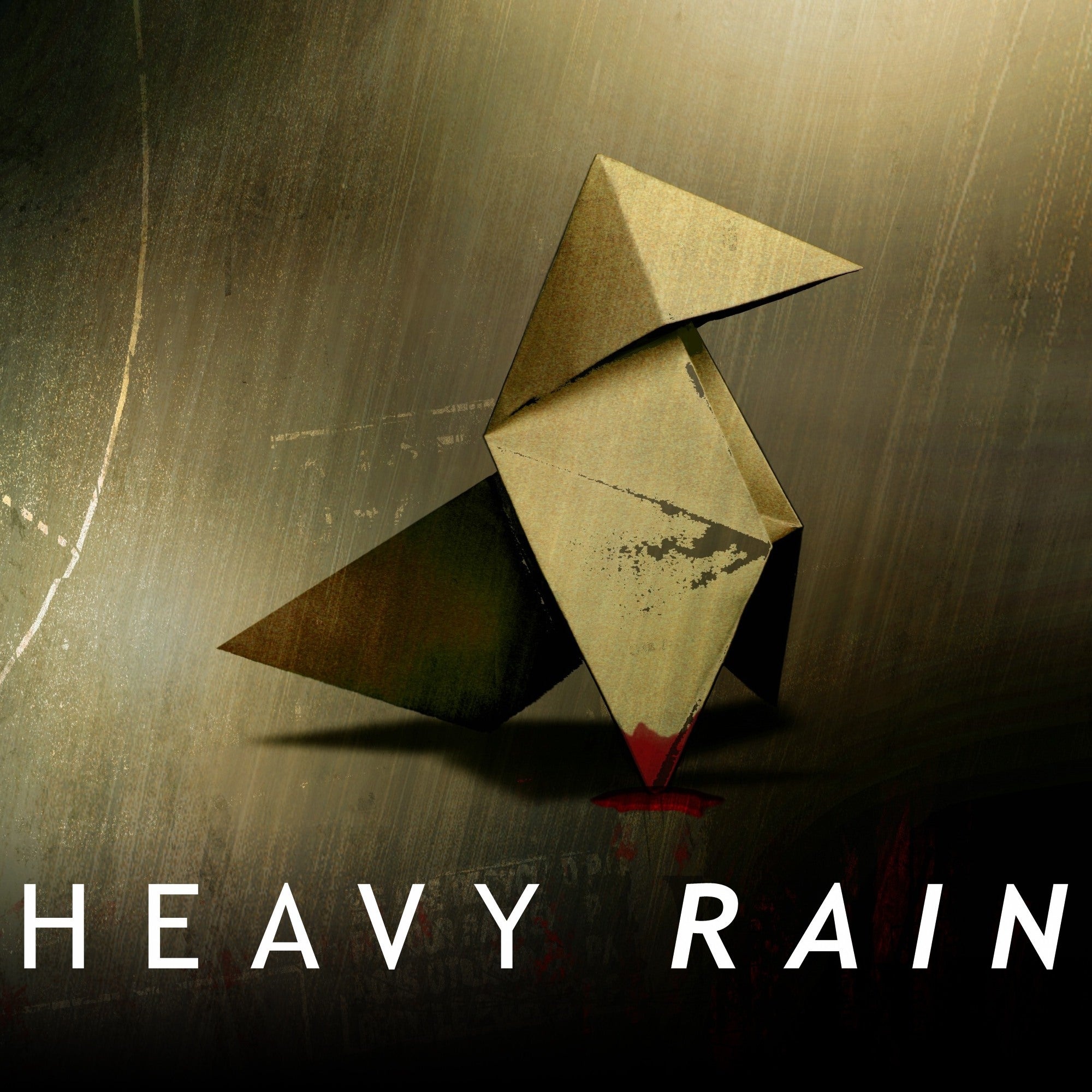 Heavy rain, IGN, 2000x2000 HD Handy